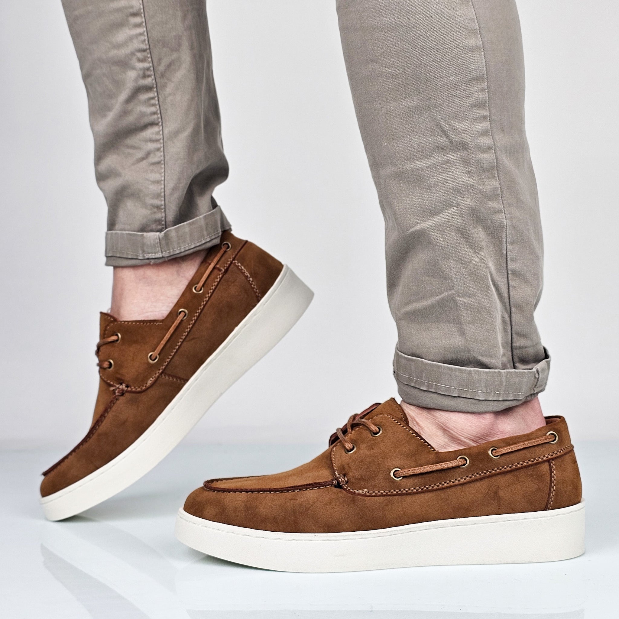 Romeo - Stringate Uomo Casual