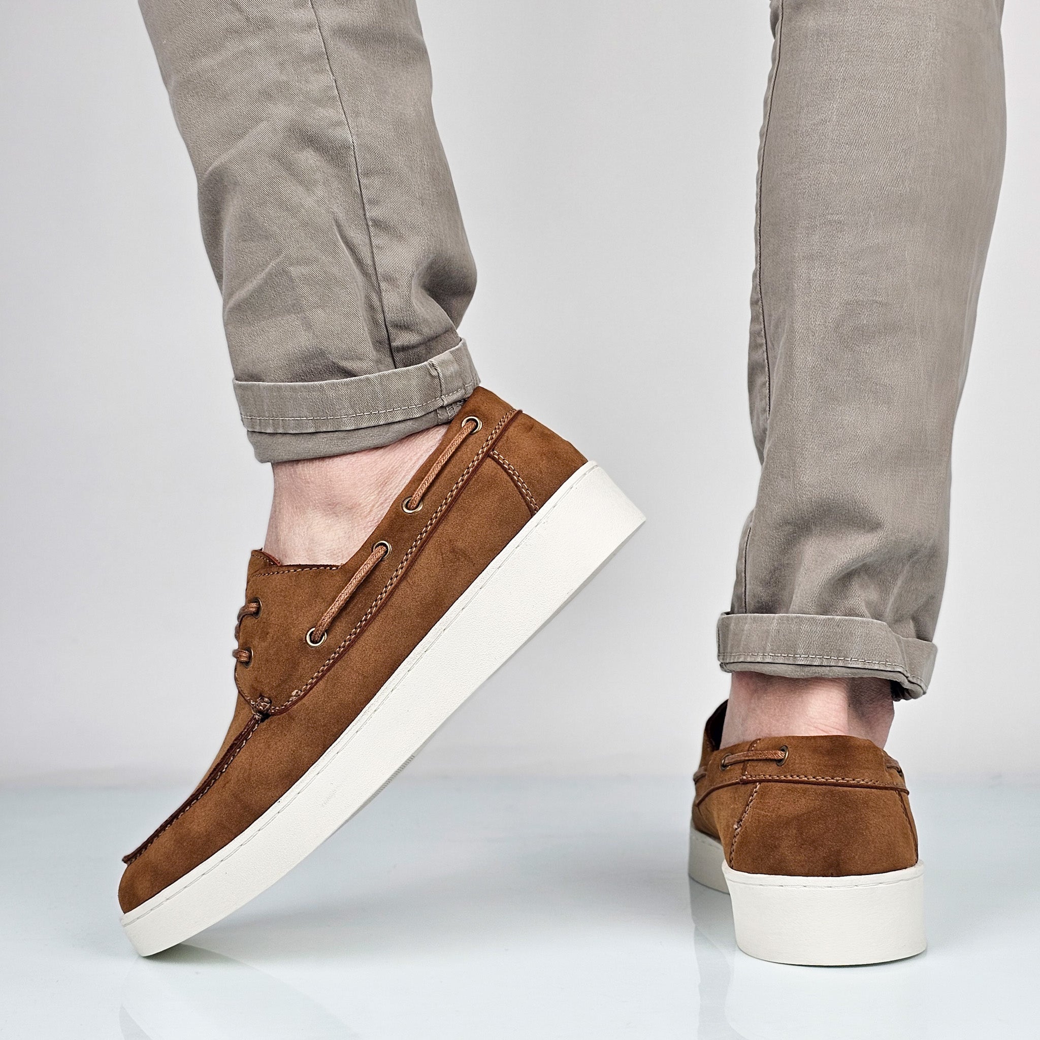 Romeo - Stringate Uomo Casual