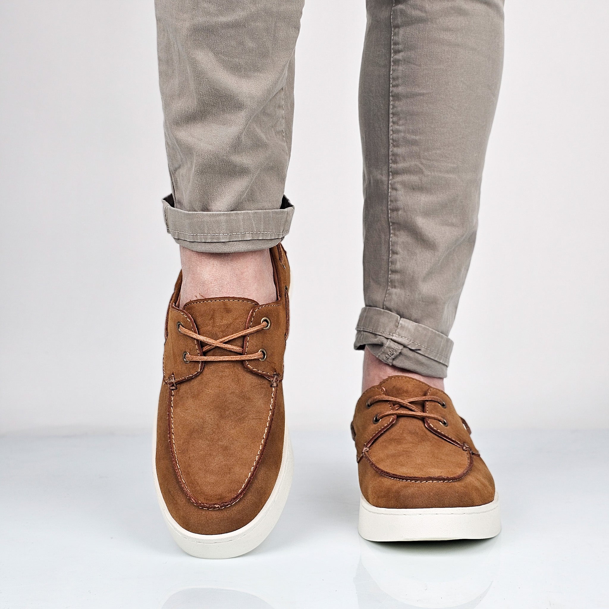 Romeo - Stringate Uomo Casual