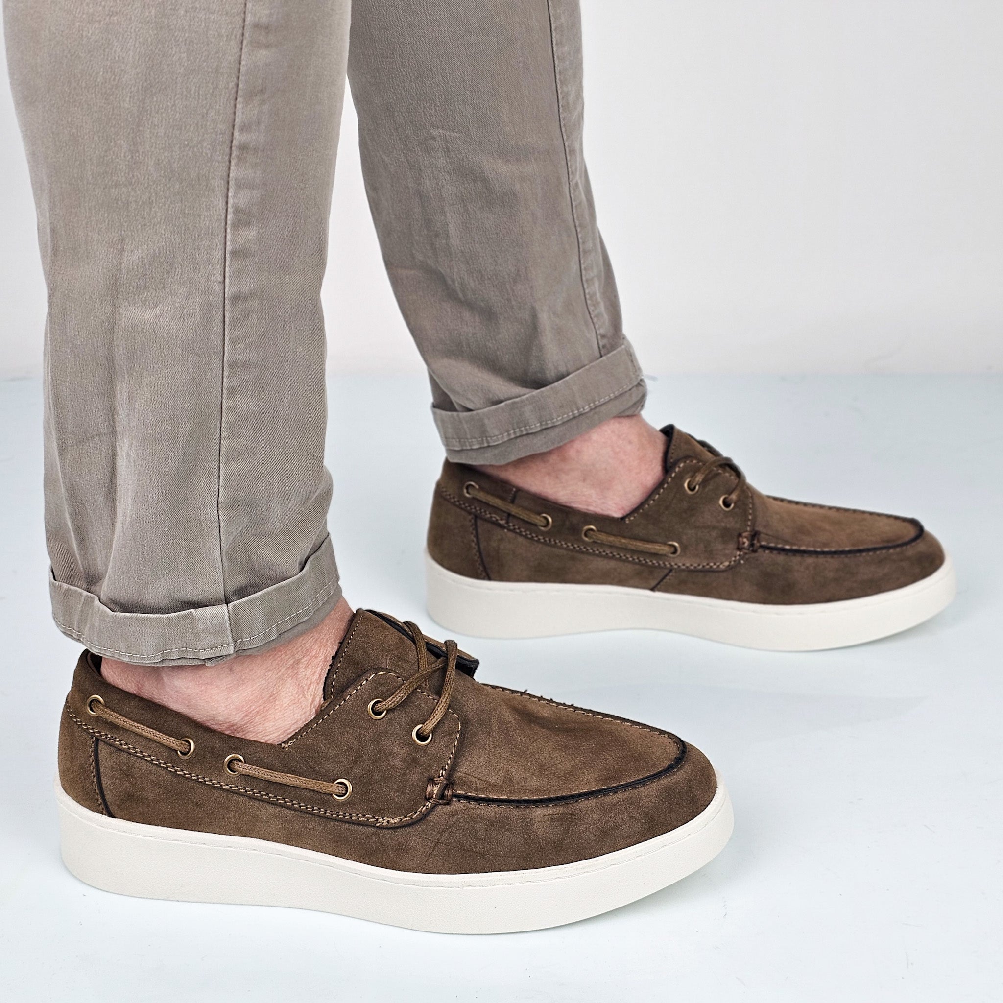 Romeo - Stringate Uomo Casual