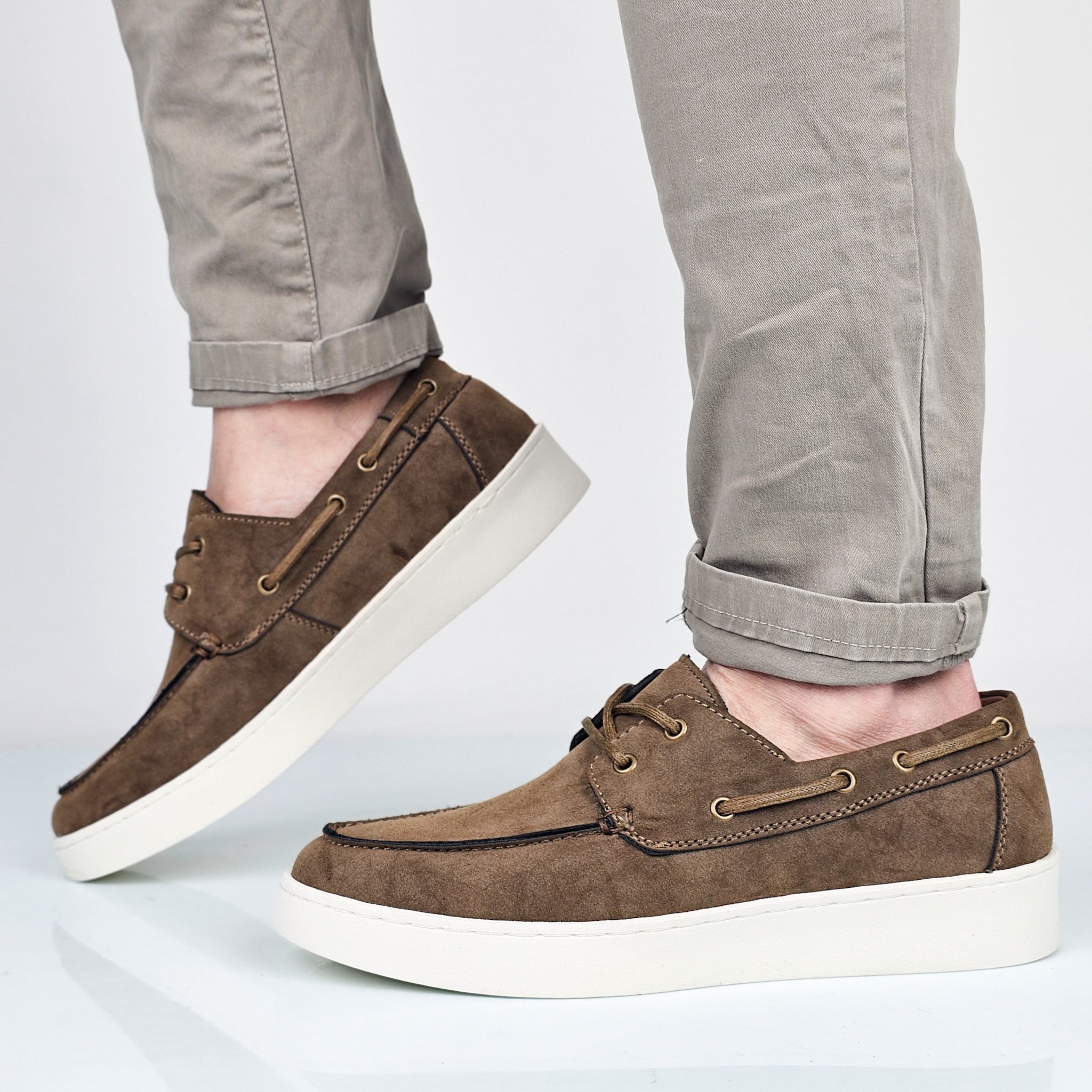 Romeo - Stringate Uomo Casual