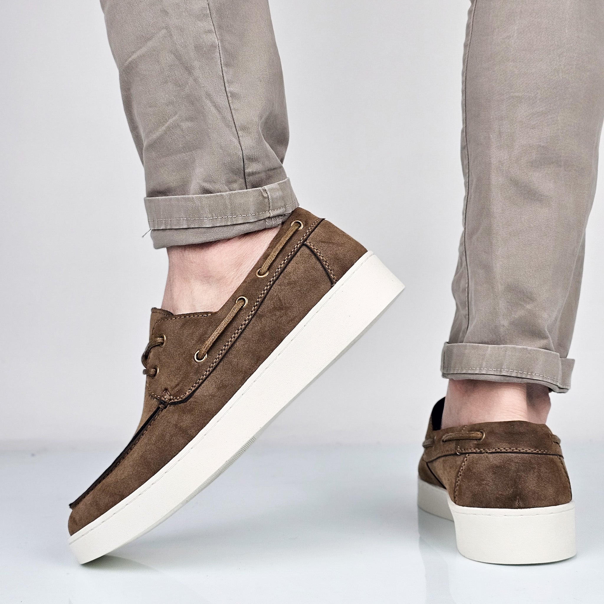 Romeo - Stringate Uomo Casual