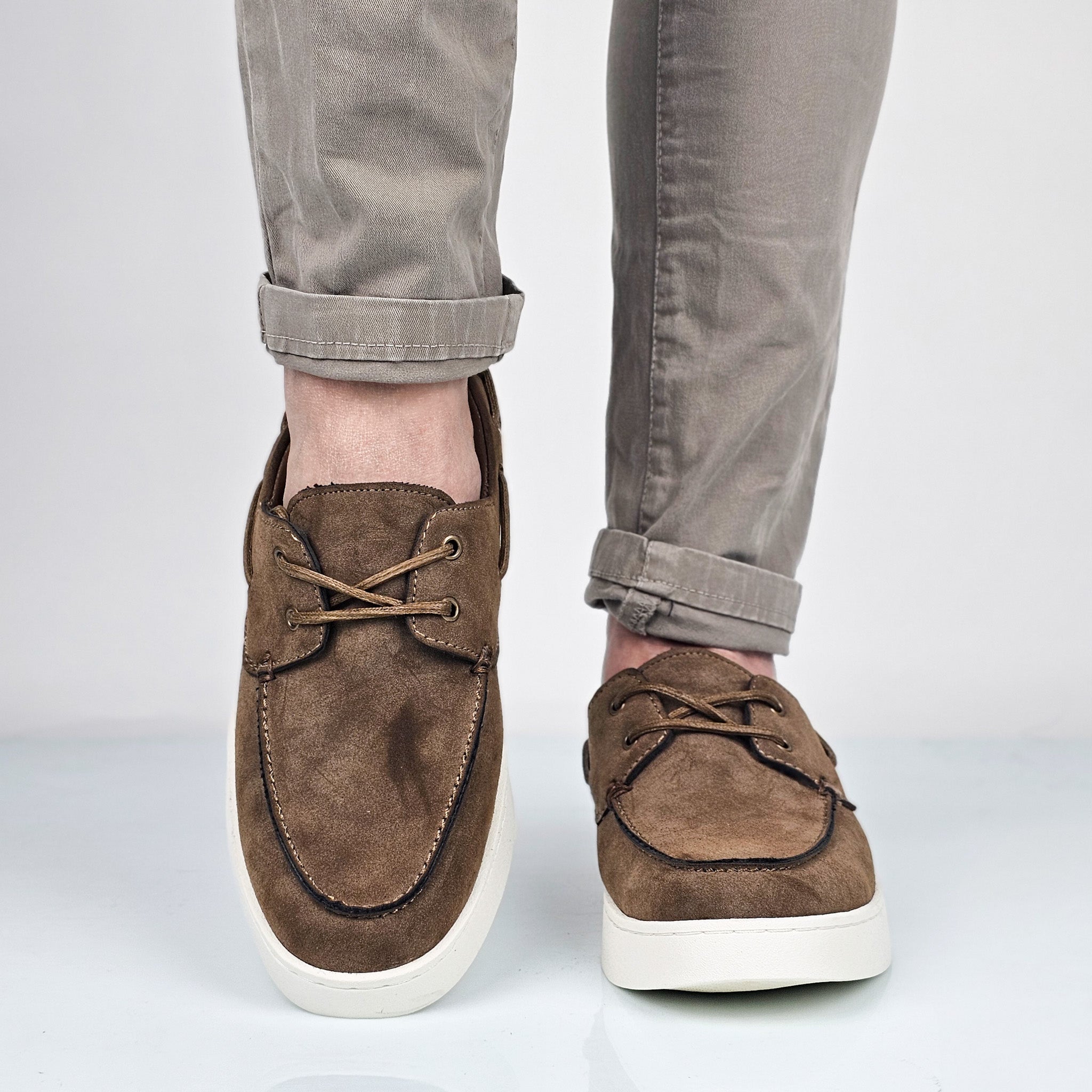 Romeo - Stringate Uomo Casual