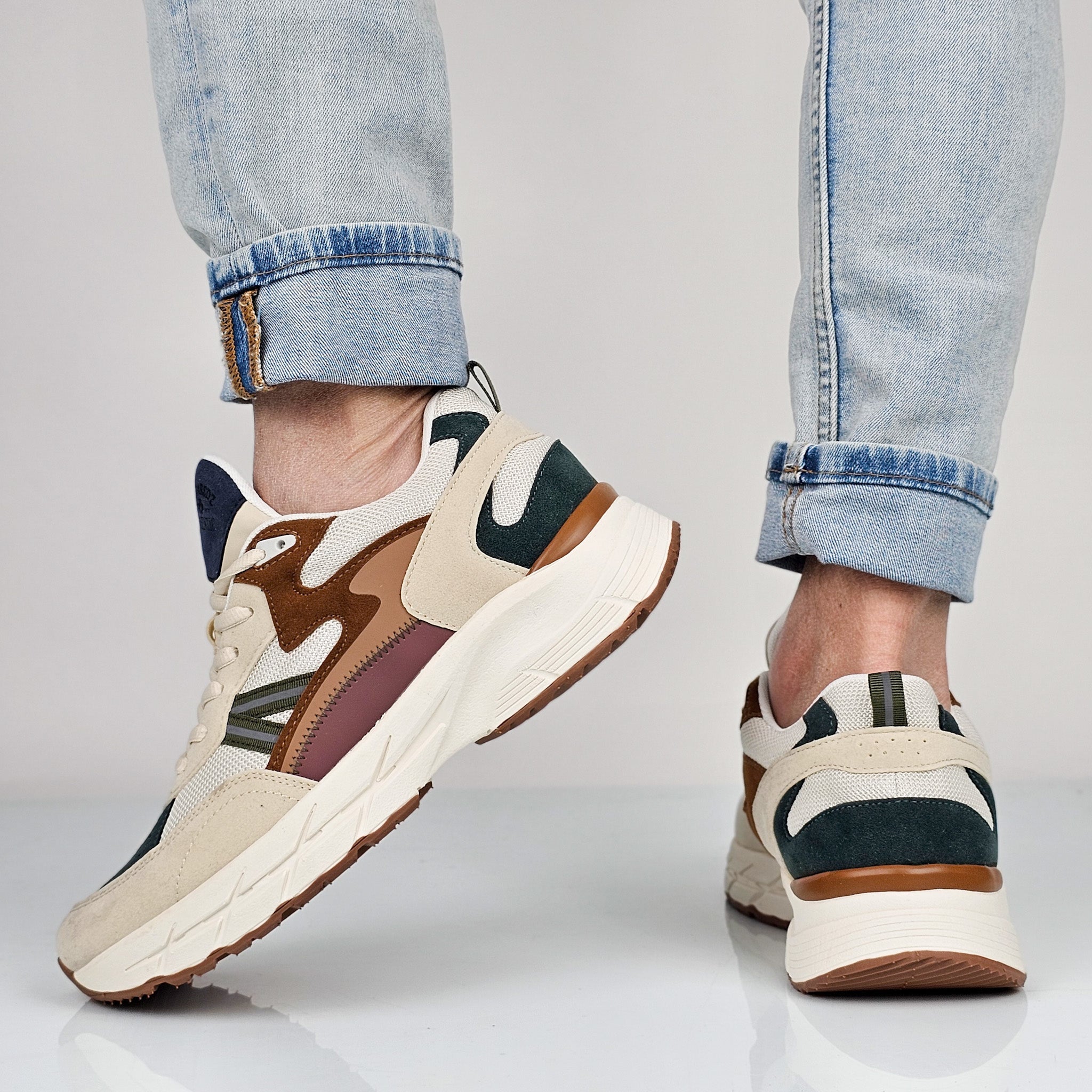 Jimmy - Sneakers Uomo