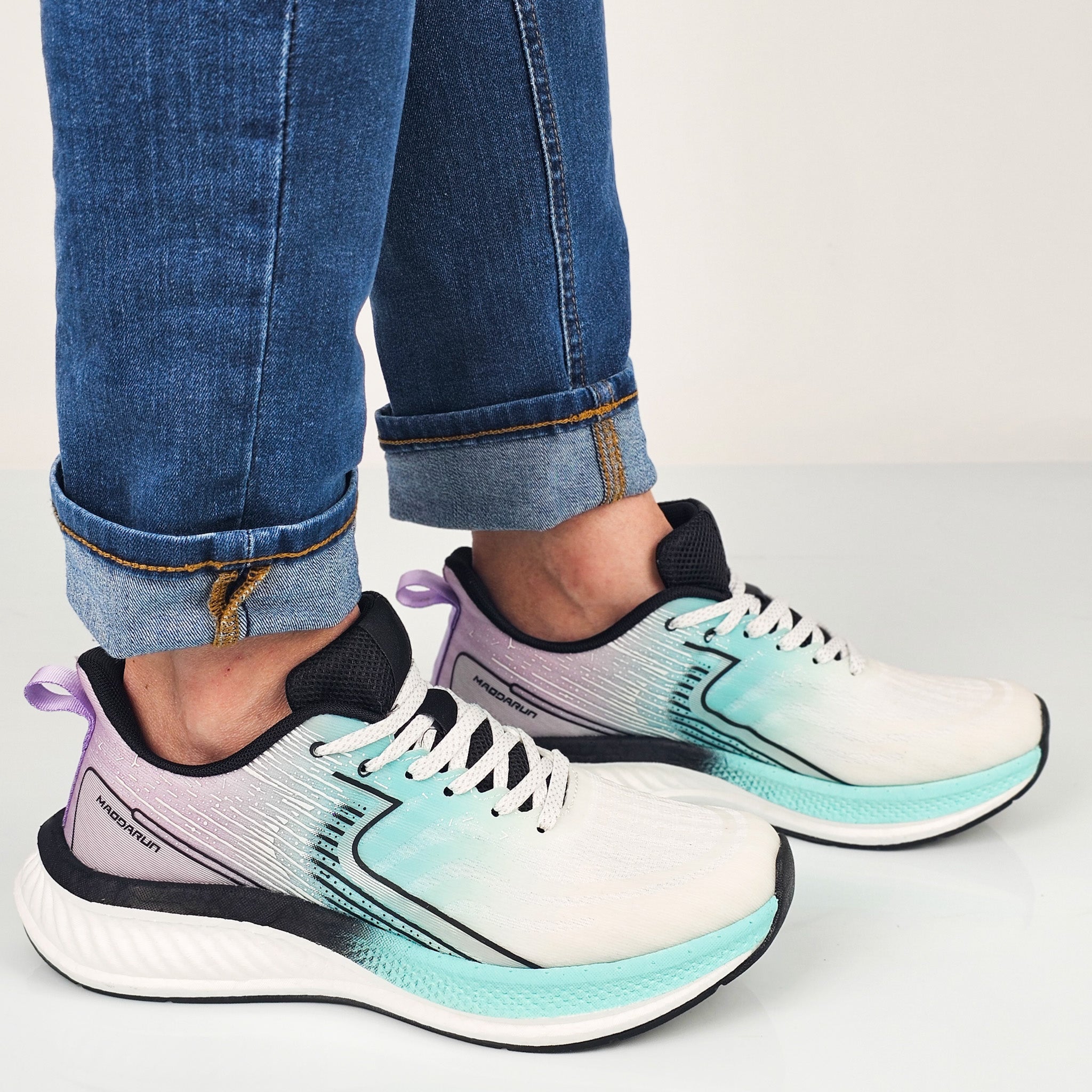Duilio - Sneakers Uomo Sportive