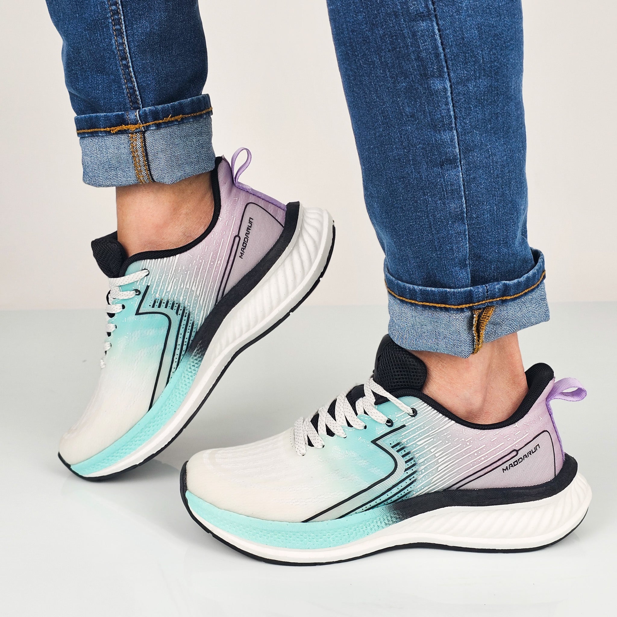 Duilio - Sneakers Uomo Sportive