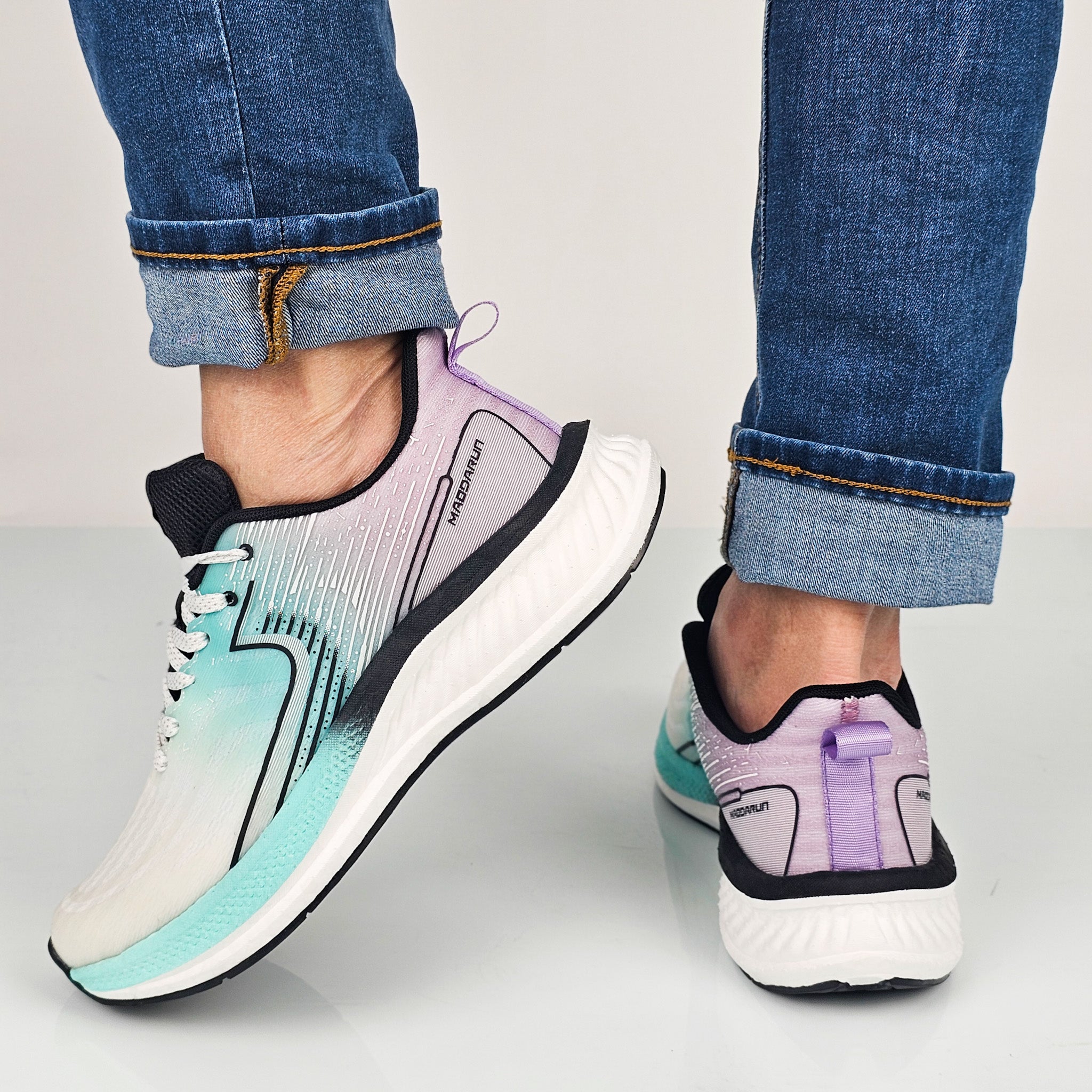 Duilio - Sneakers Uomo Sportive