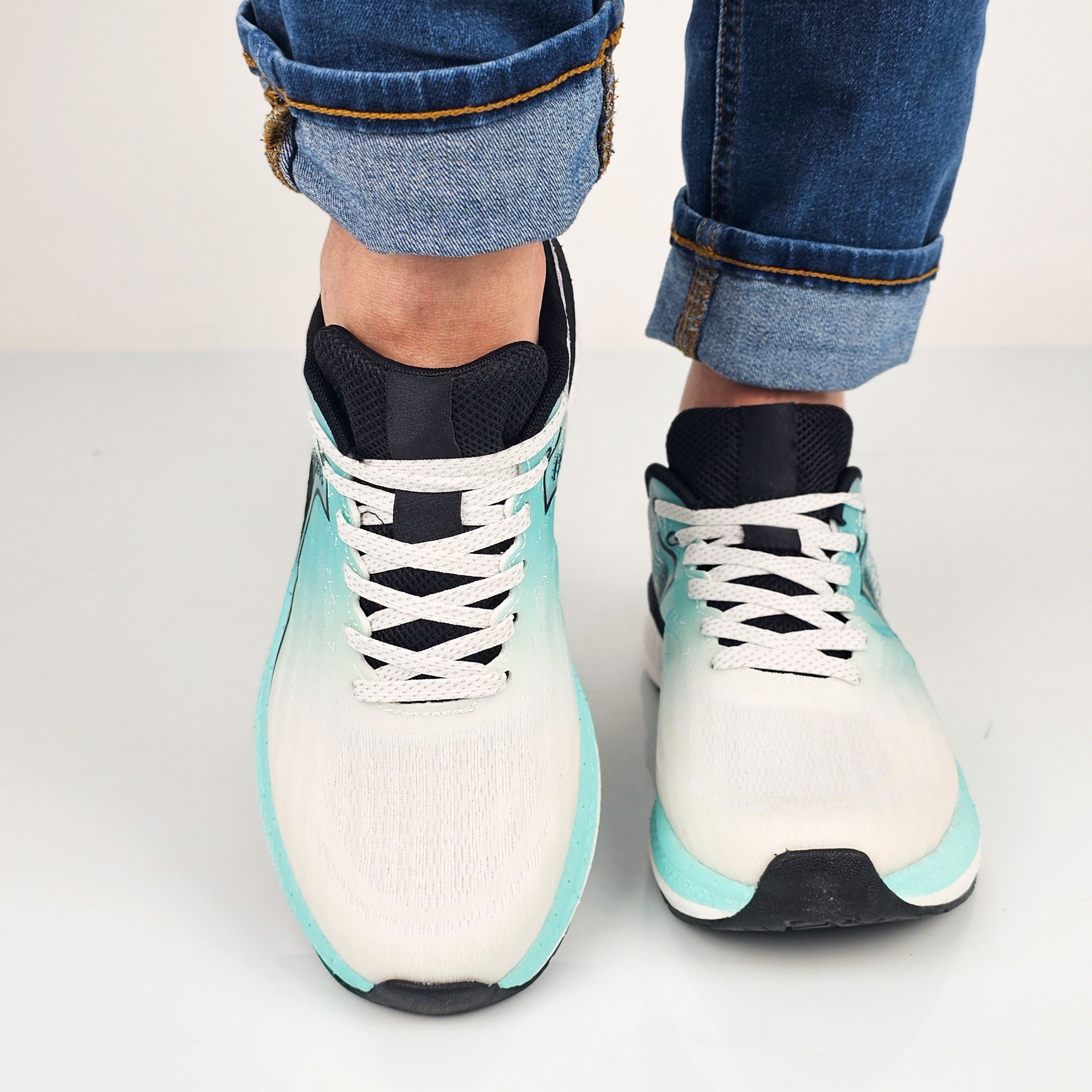 Duilio - Sneakers Uomo Sportive