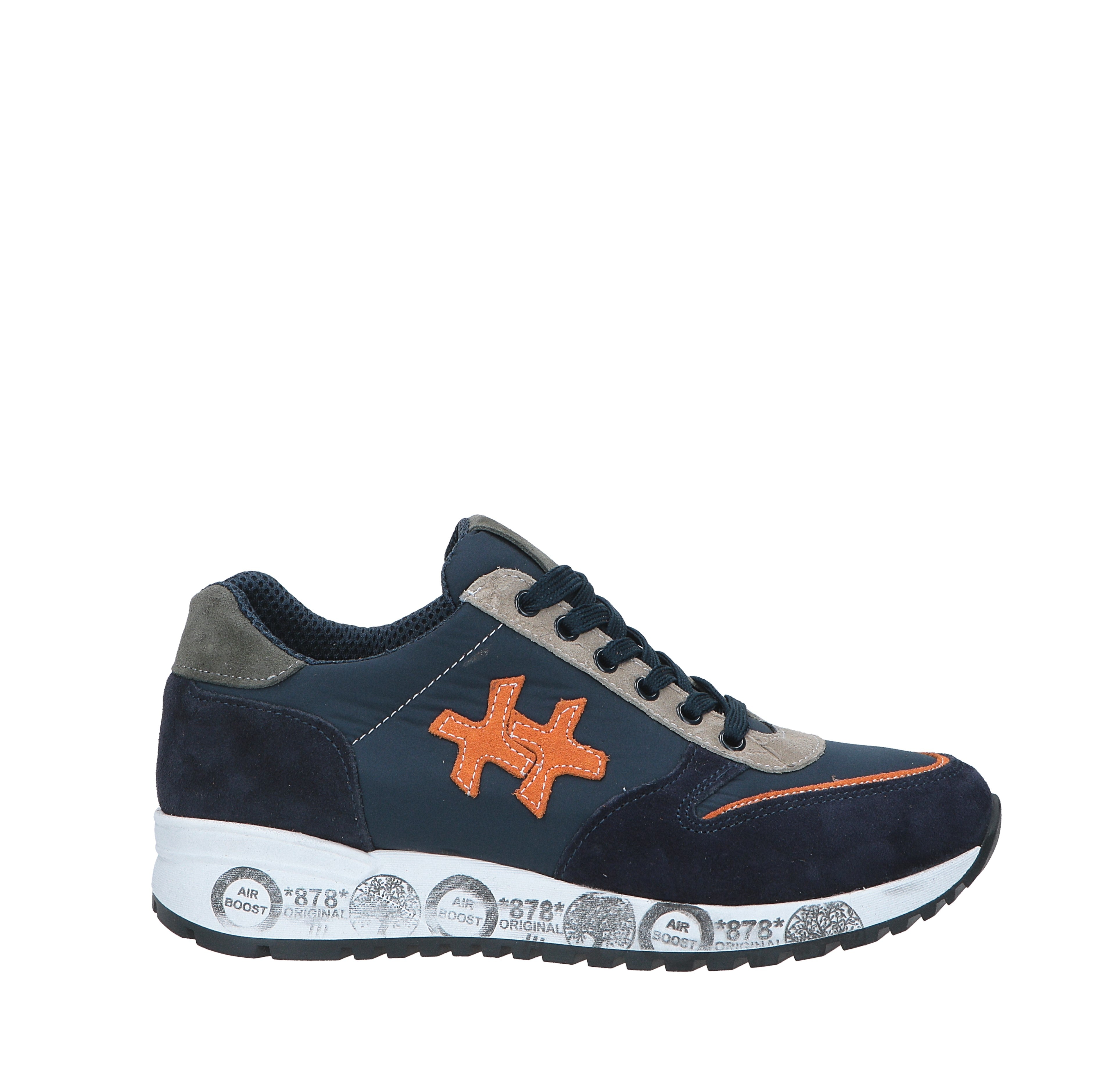 Marzio - Sneakers Uomo Vera Pelle Made In Italy