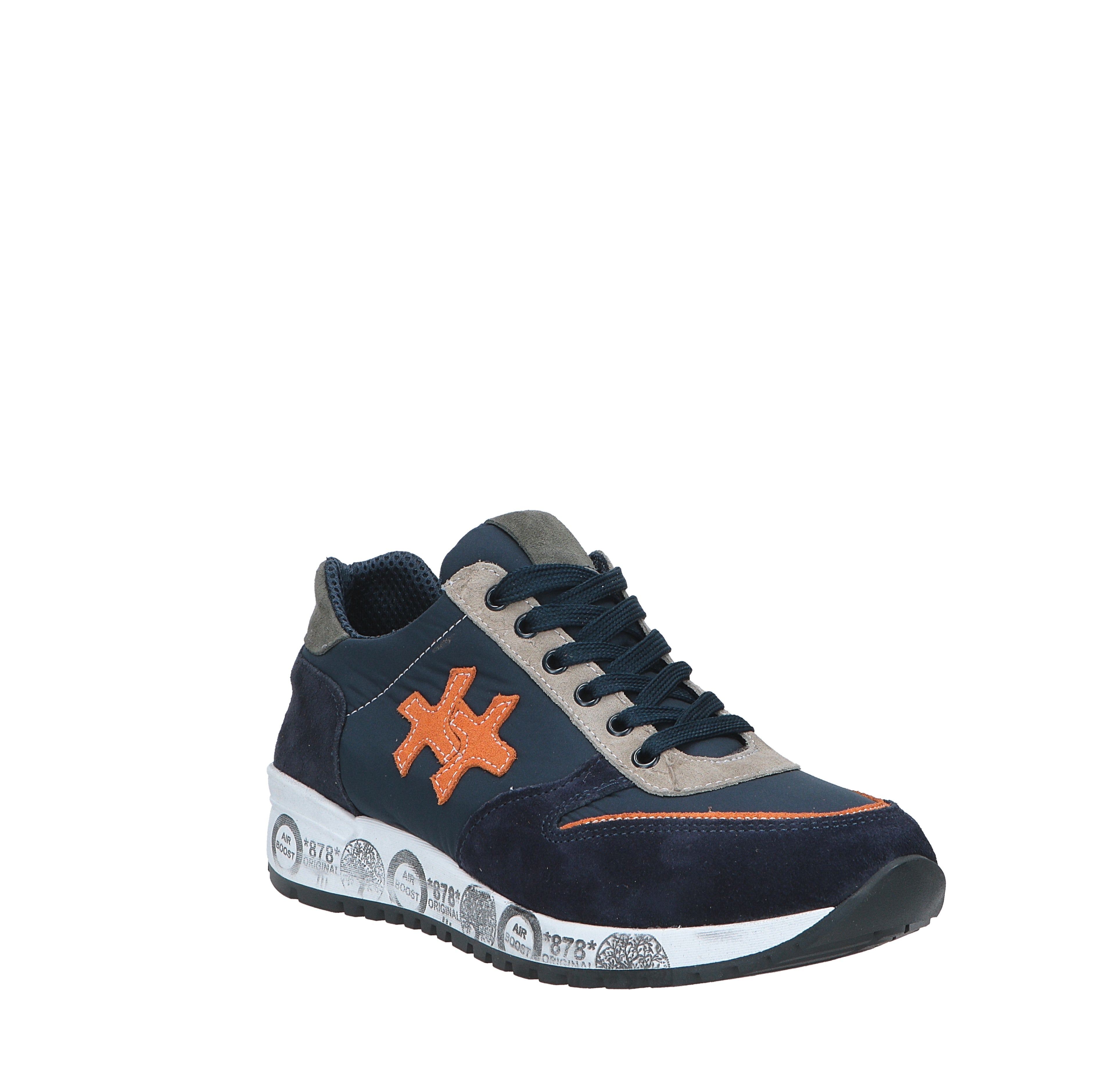 Marzio - Sneakers Uomo Vera Pelle Made In Italy