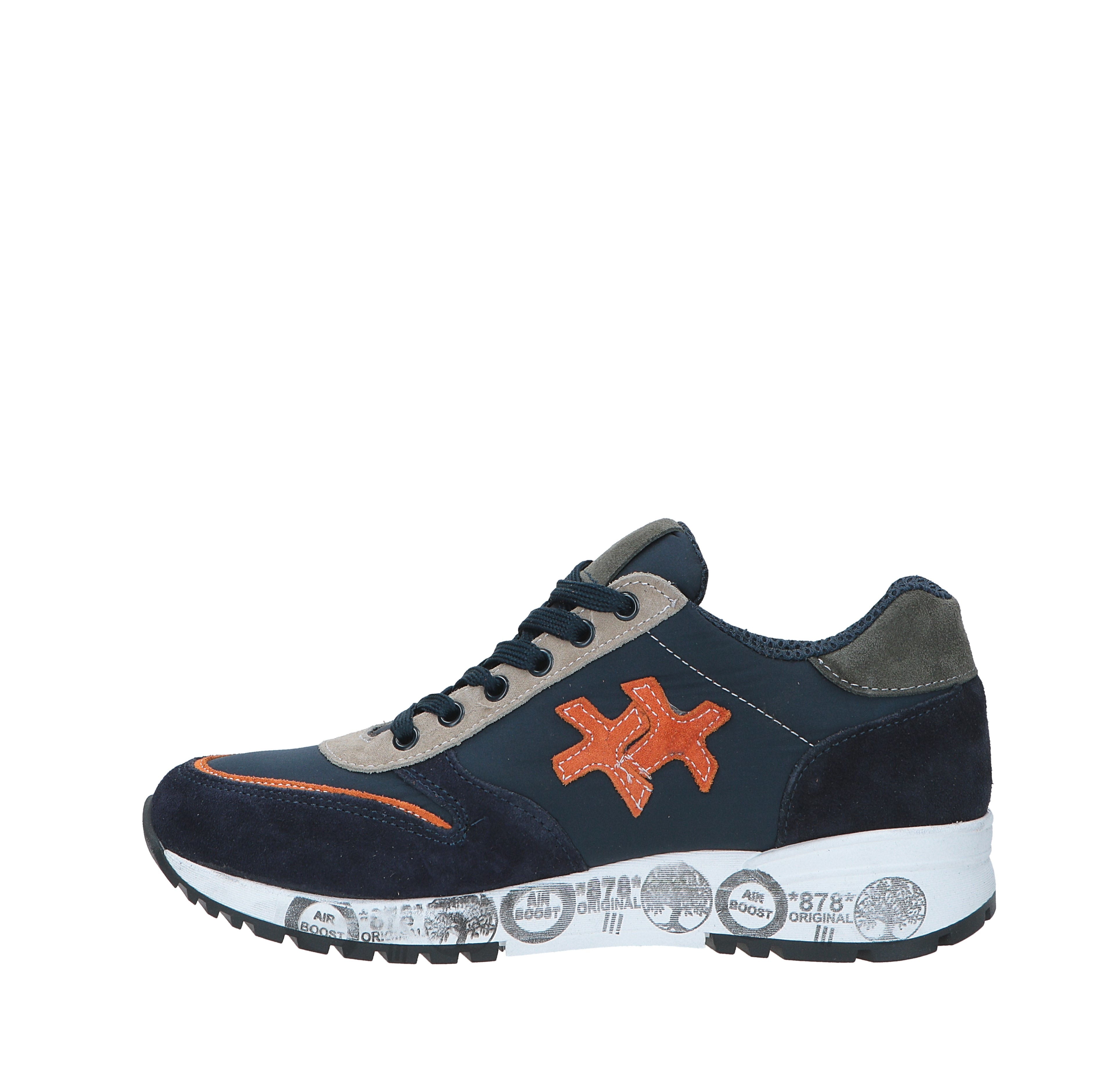 Marzio - Sneakers Uomo Vera Pelle Made In Italy