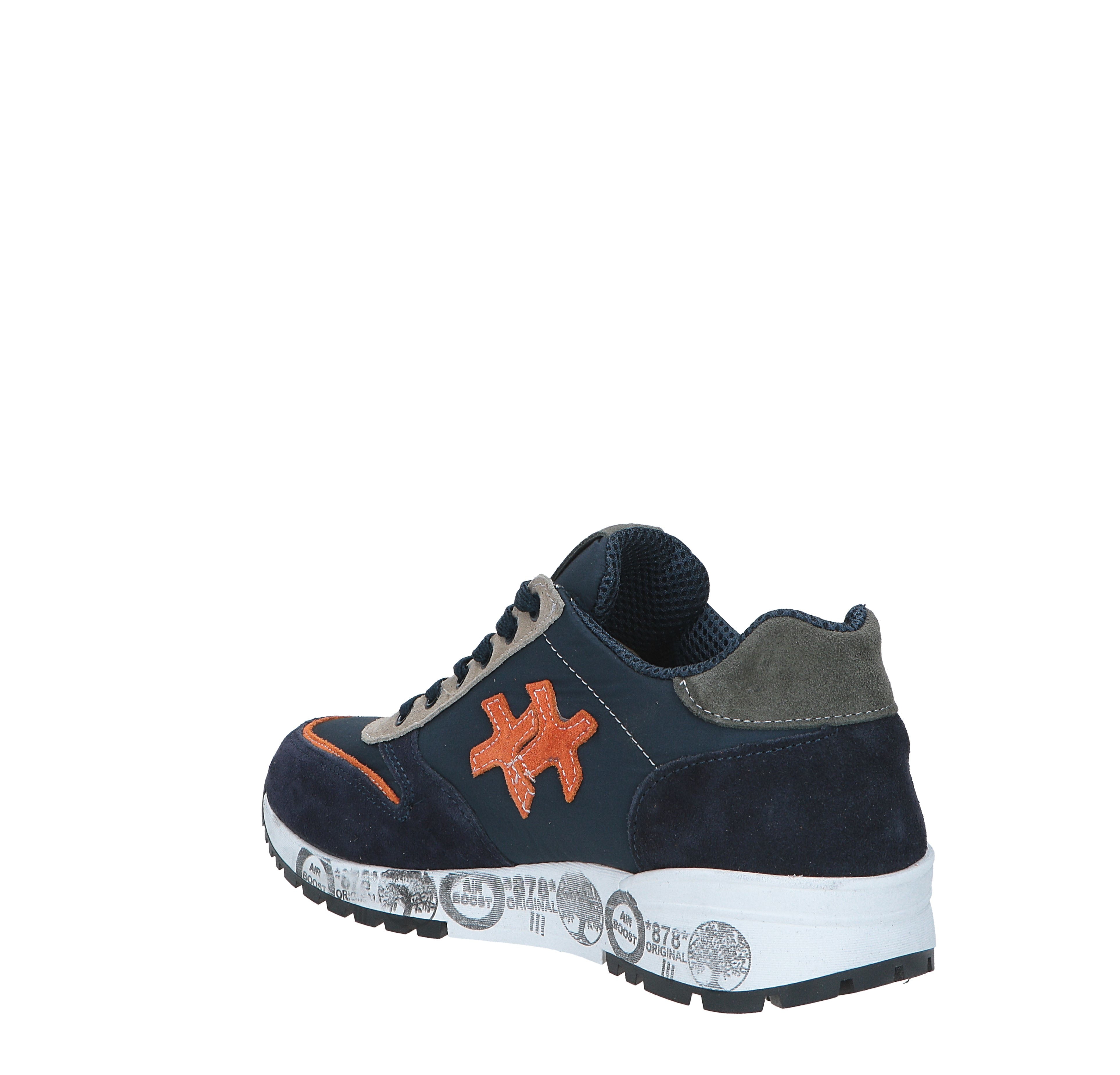 Marzio - Sneakers Uomo Vera Pelle Made In Italy