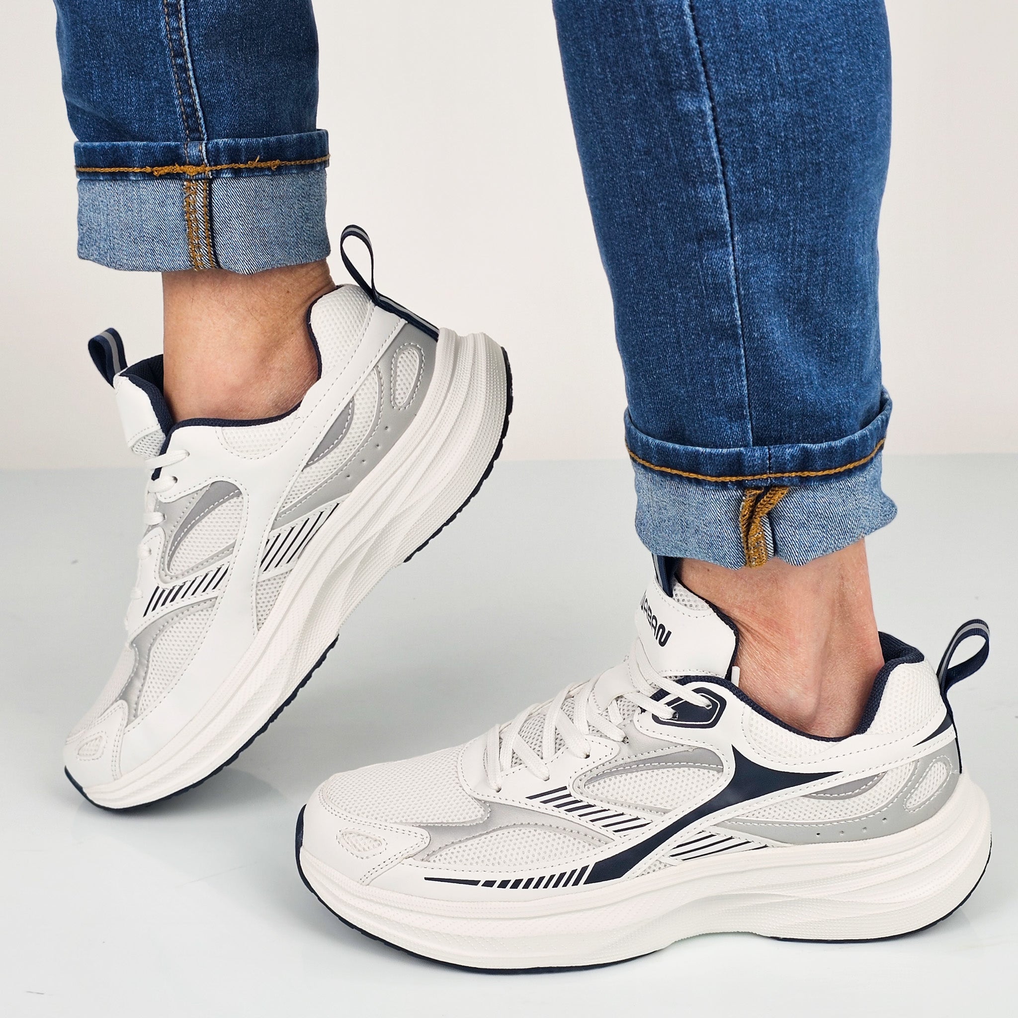 Belisario - Sneakers Uomo Sportive