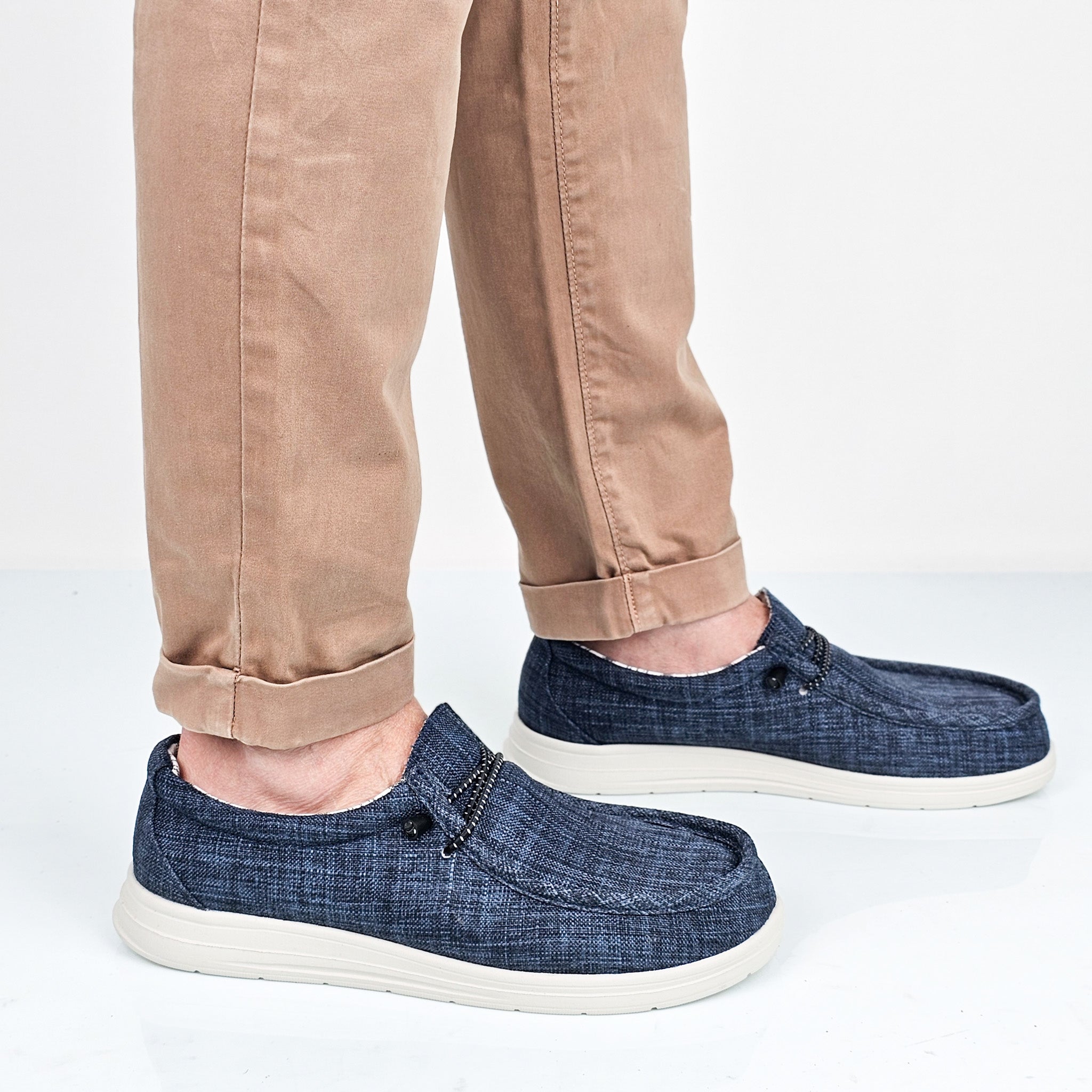 Lior - Stringata Uomo Casual