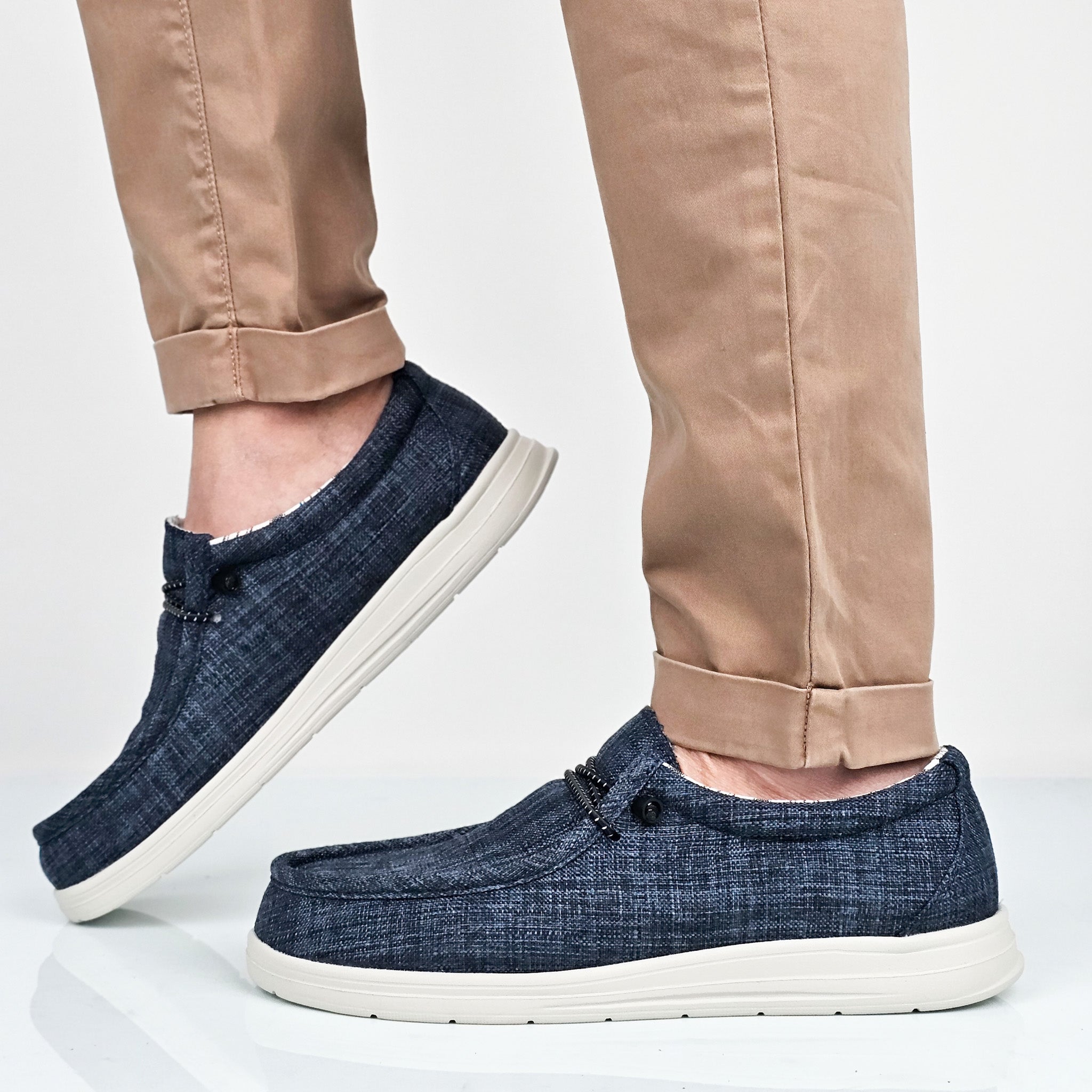 Lior - Stringata Uomo Casual