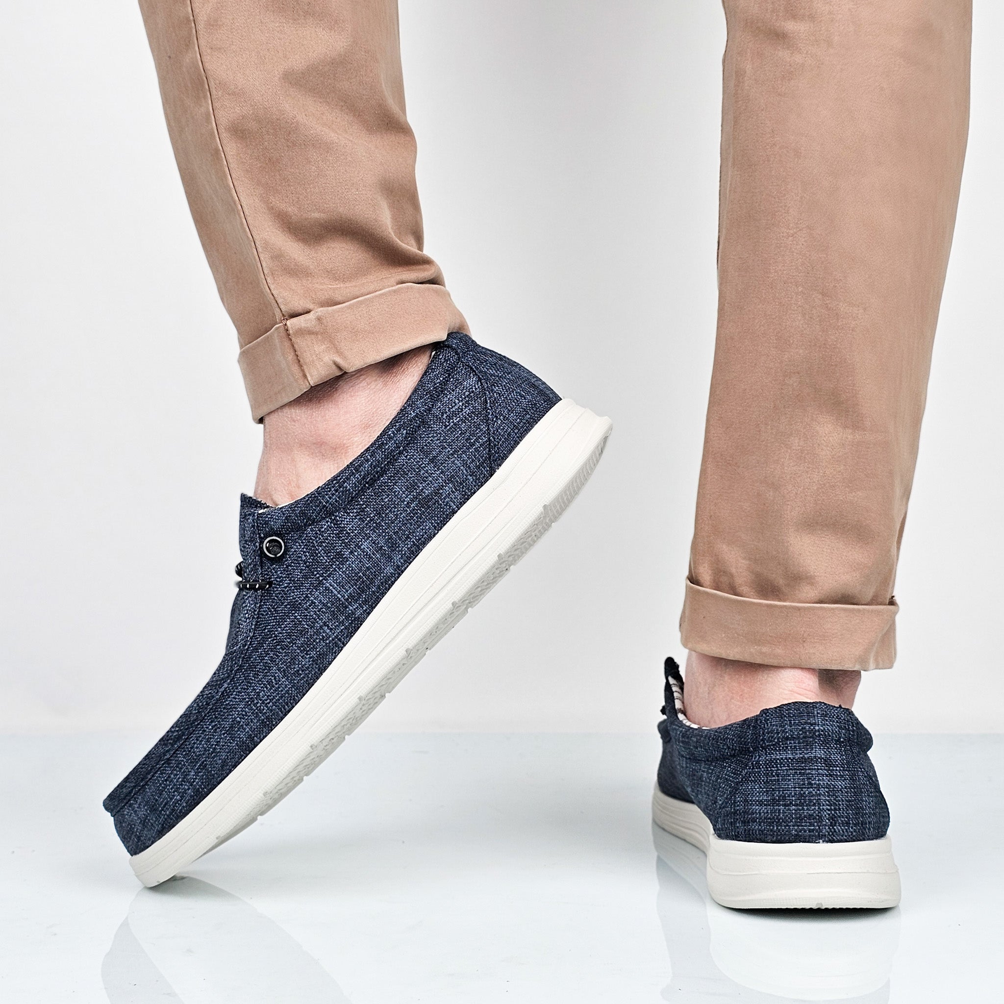 Lior - Stringata Uomo Casual