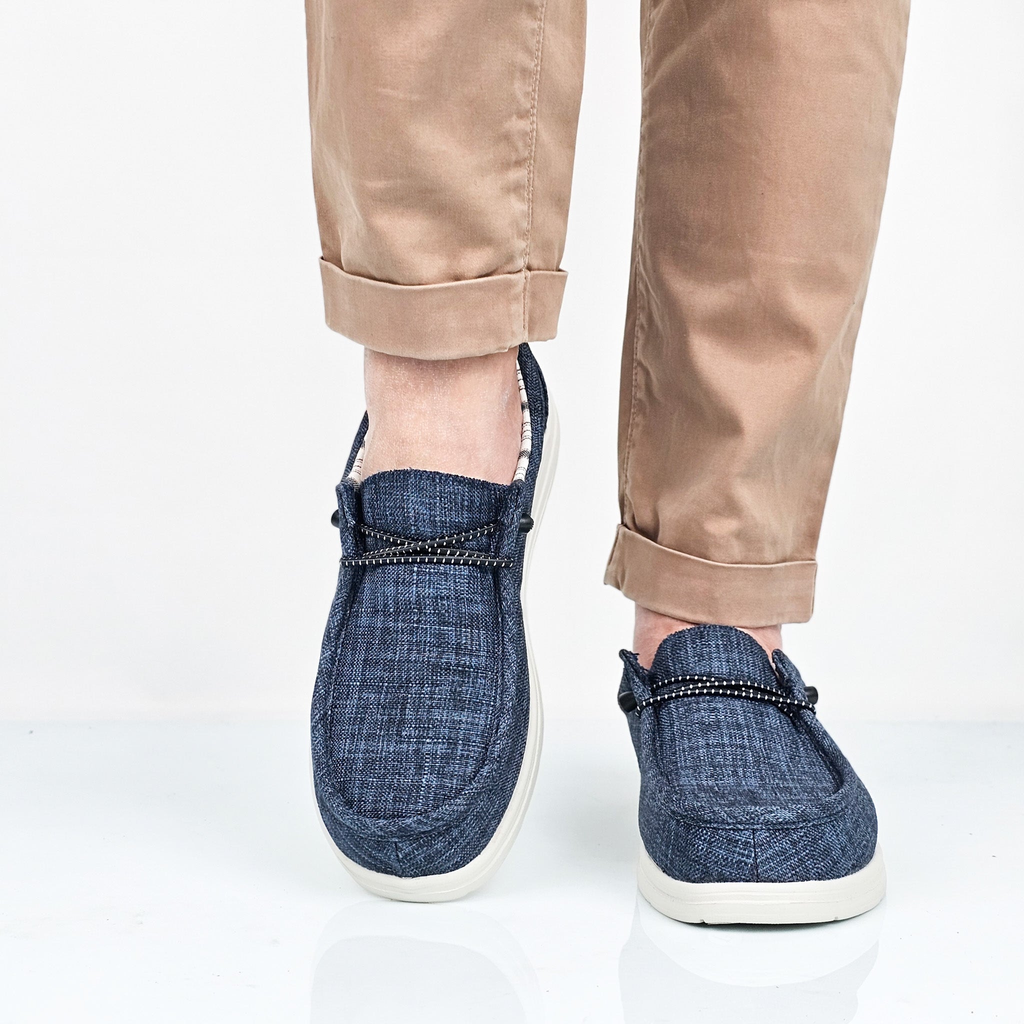 Lior - Stringata Uomo Casual