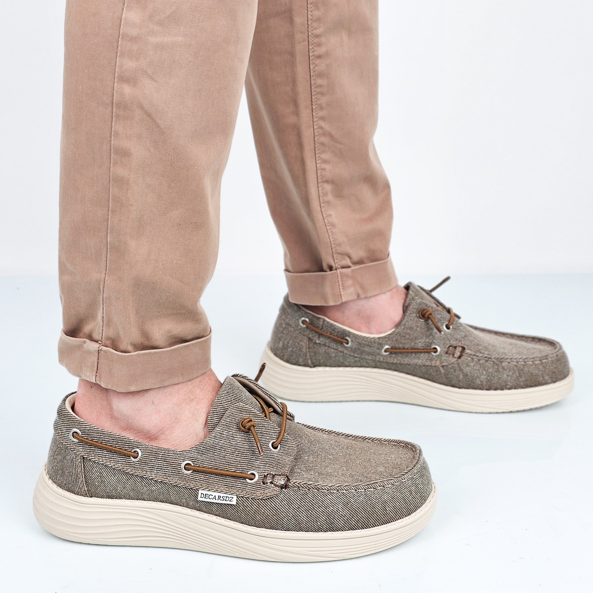 Elian - Stringate Uomo Casual