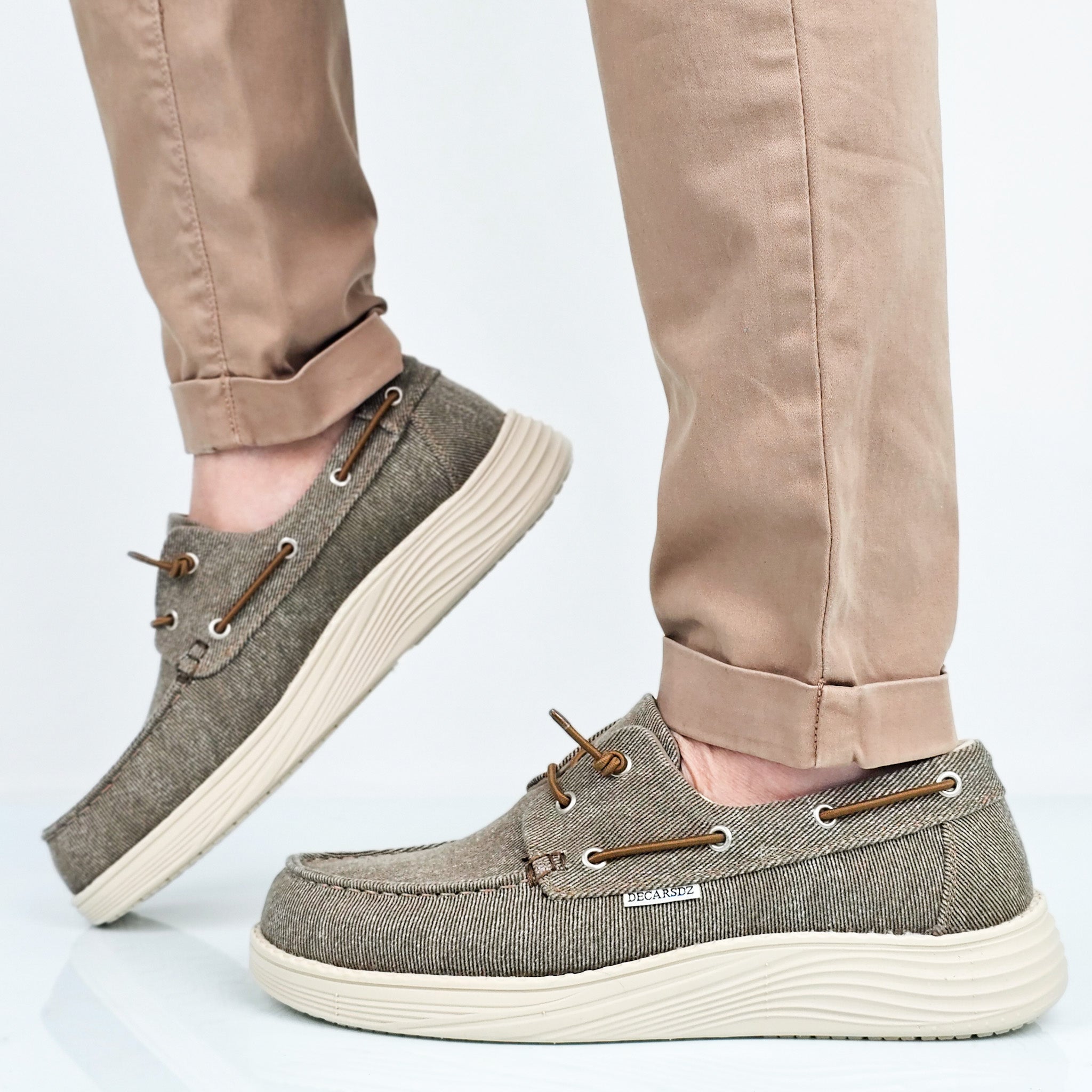 Elian - Stringate Uomo Casual