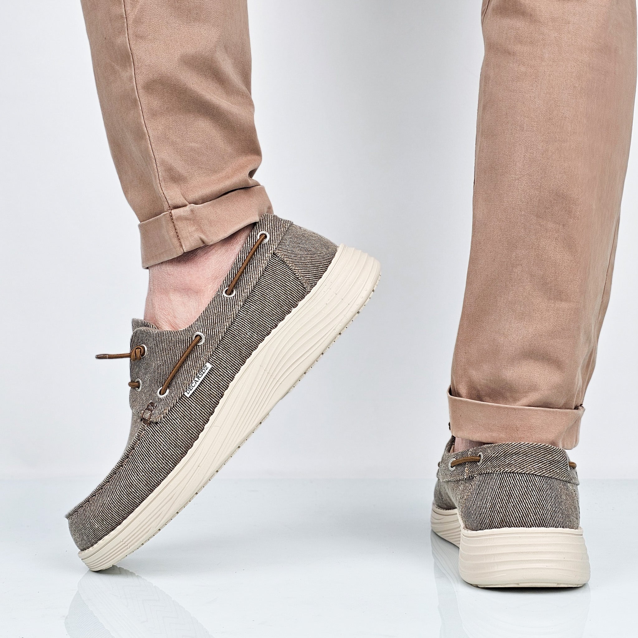 Elian - Stringate Uomo Casual