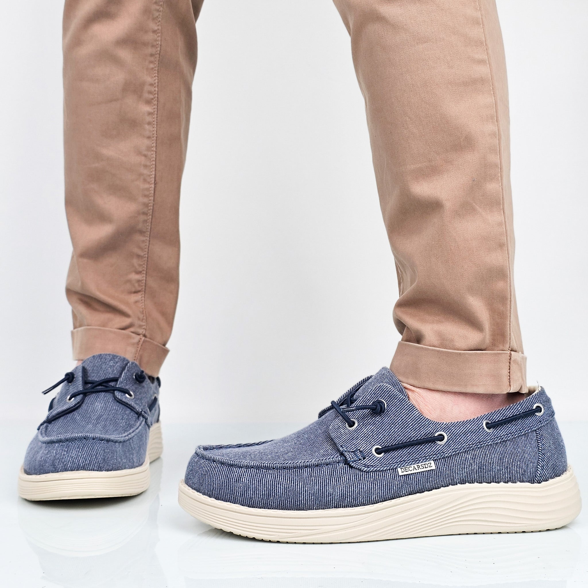 Elian - Stringate Uomo Casual