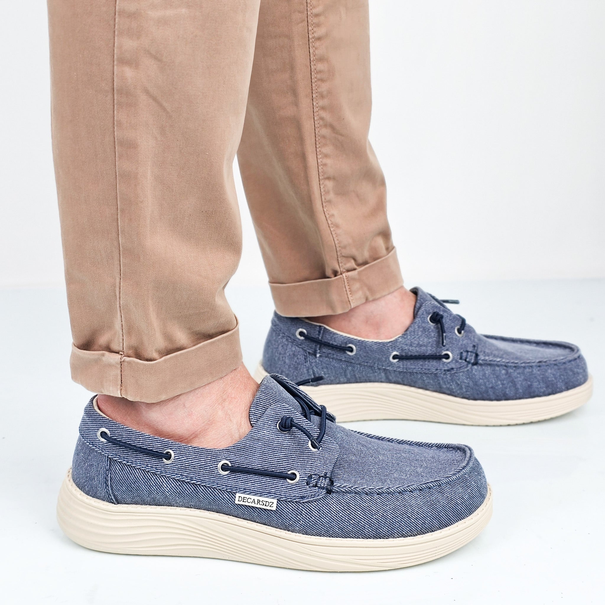 Elian - Stringate Uomo Casual
