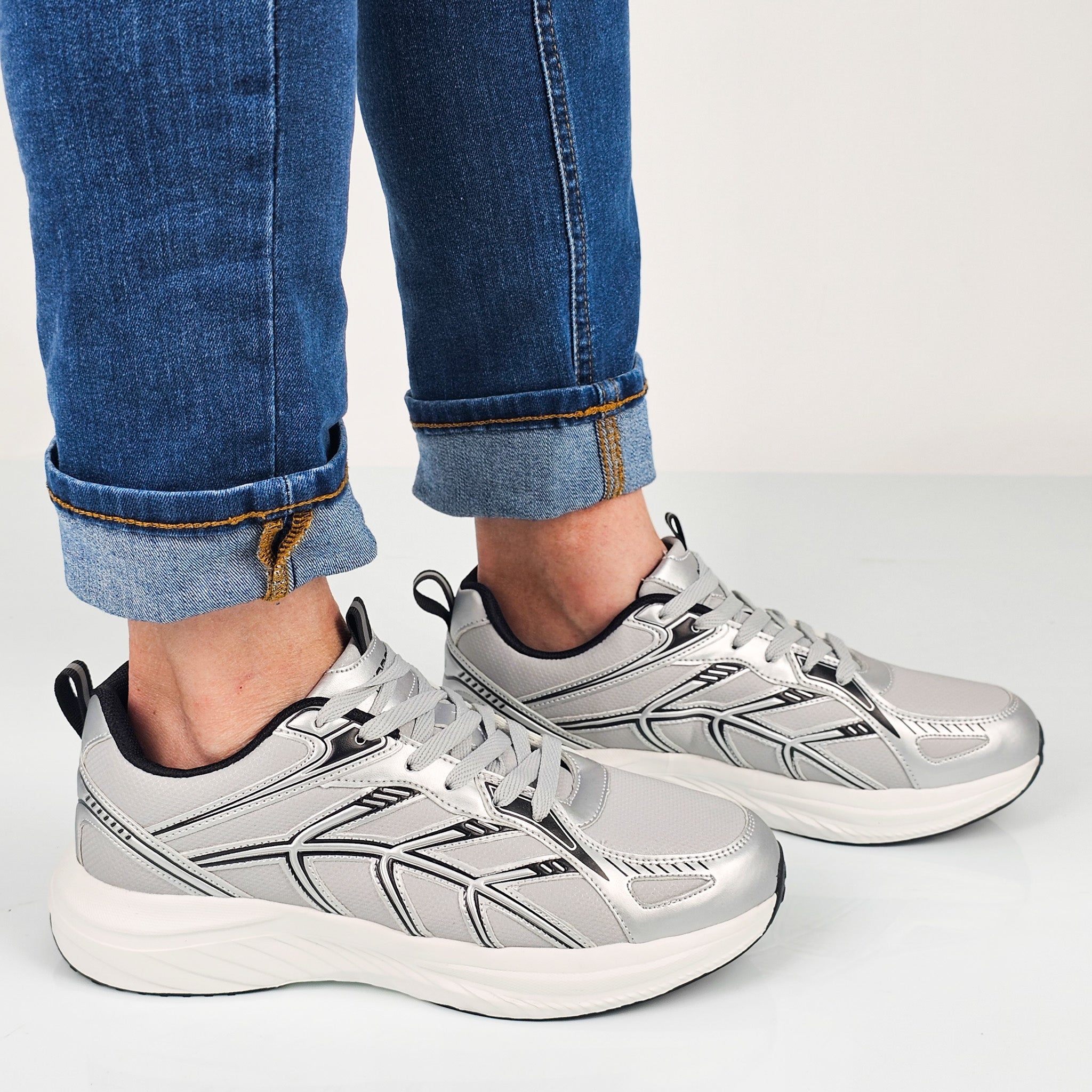 Damocle - Sneakers Uomo Sportive