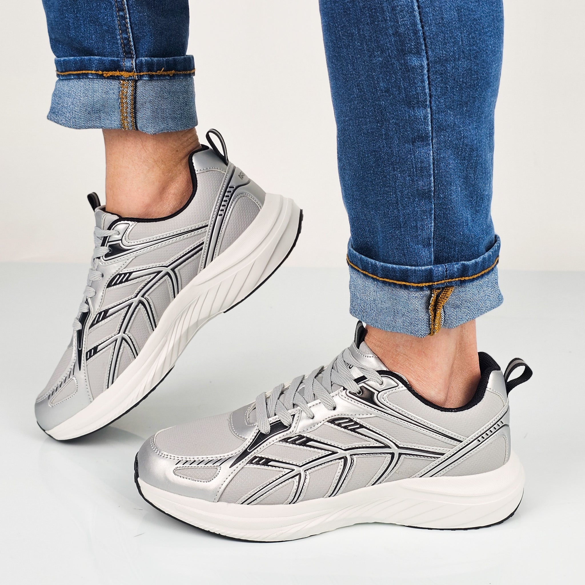 Damocle - Sneakers Uomo Sportive