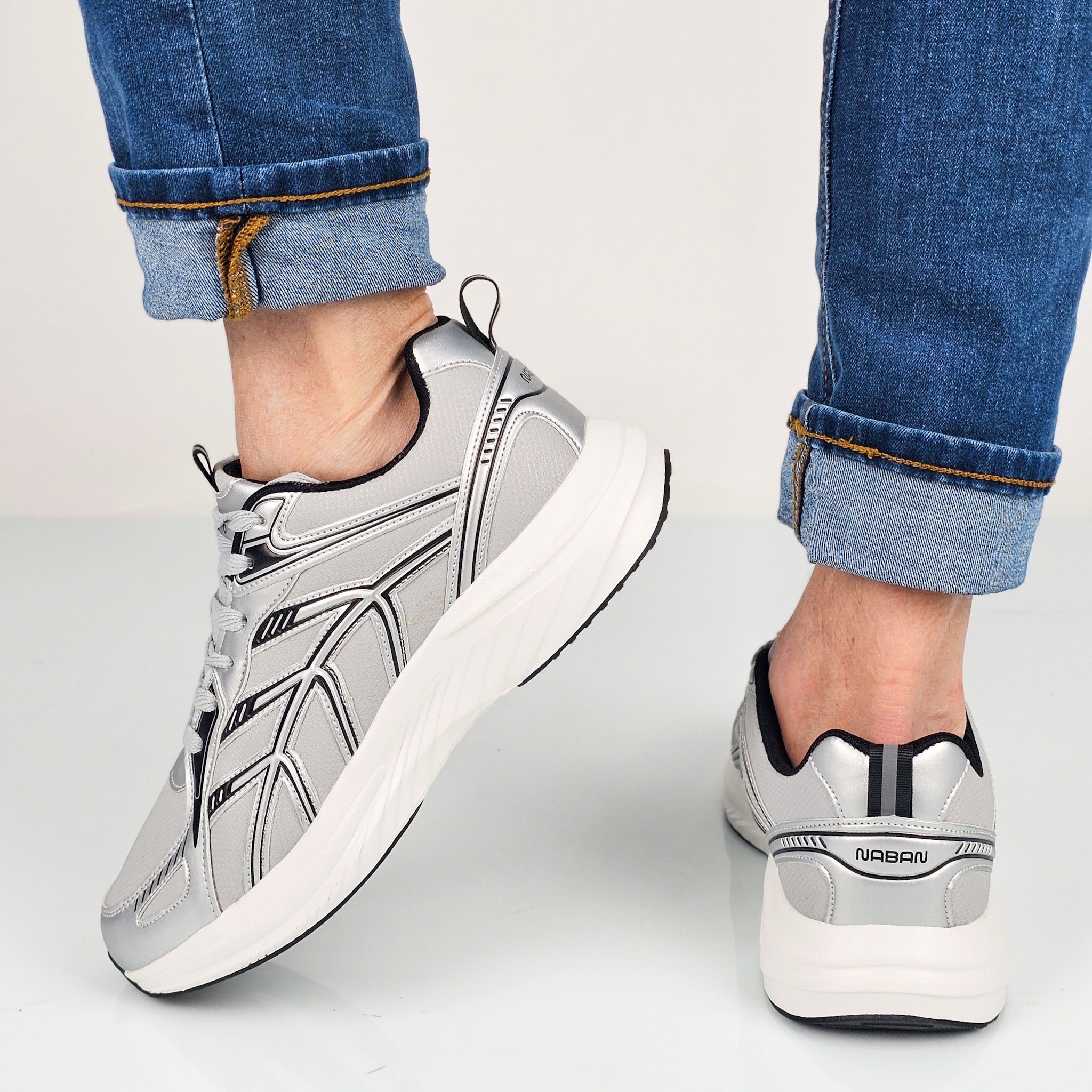 Damocle - Sneakers Uomo Sportive