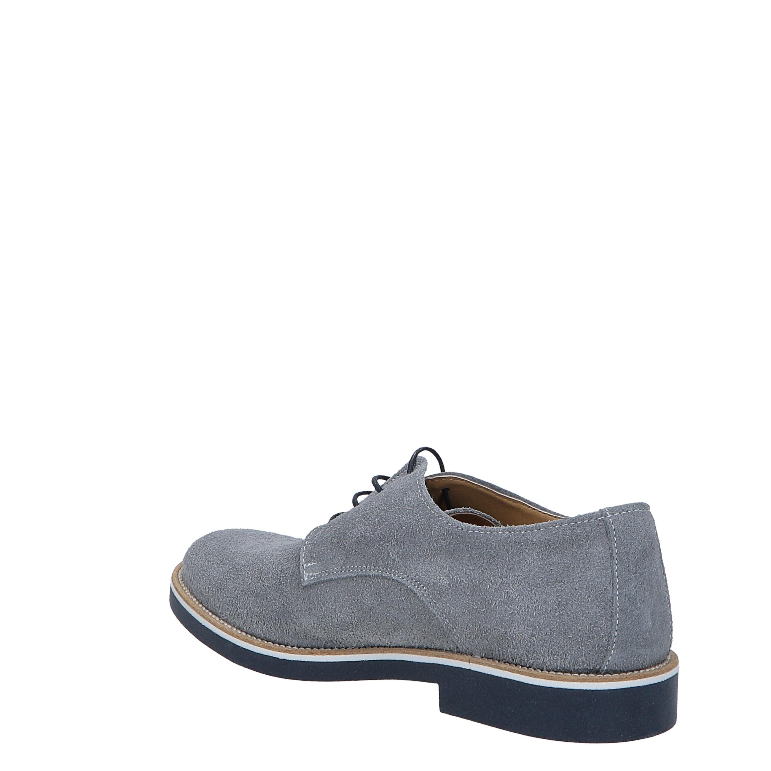 Maximiliam - Stringate Uomo Vera Pelle Made In Italy