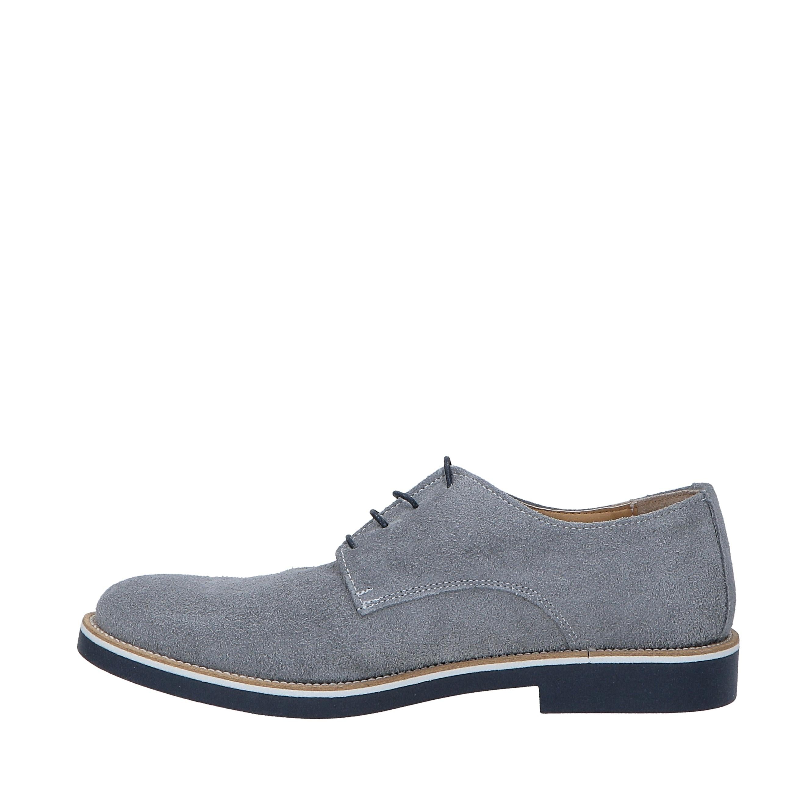 Maximiliam - Stringate Uomo Vera Pelle Made In Italy