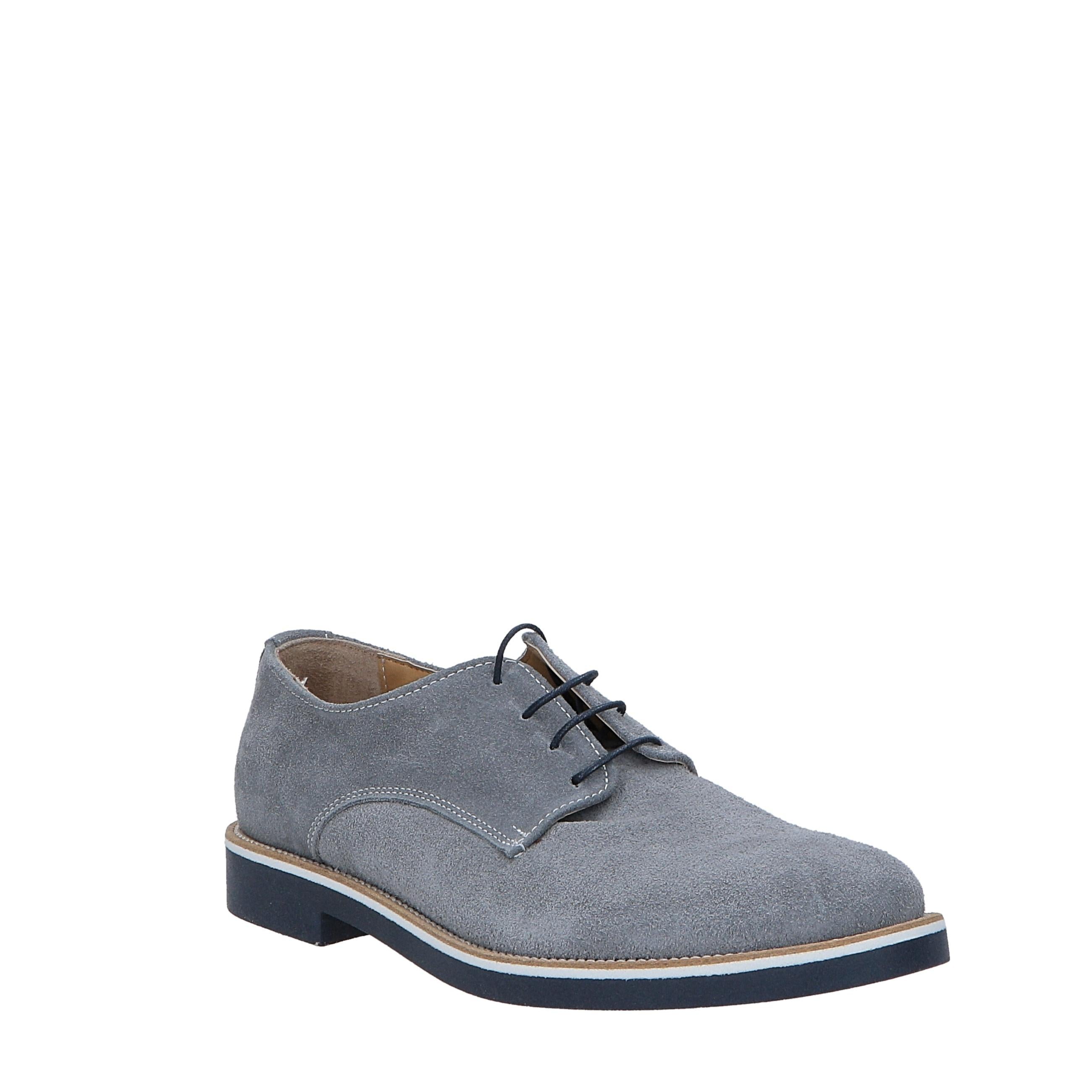 Maximiliam - Stringate Uomo Vera Pelle Made In Italy