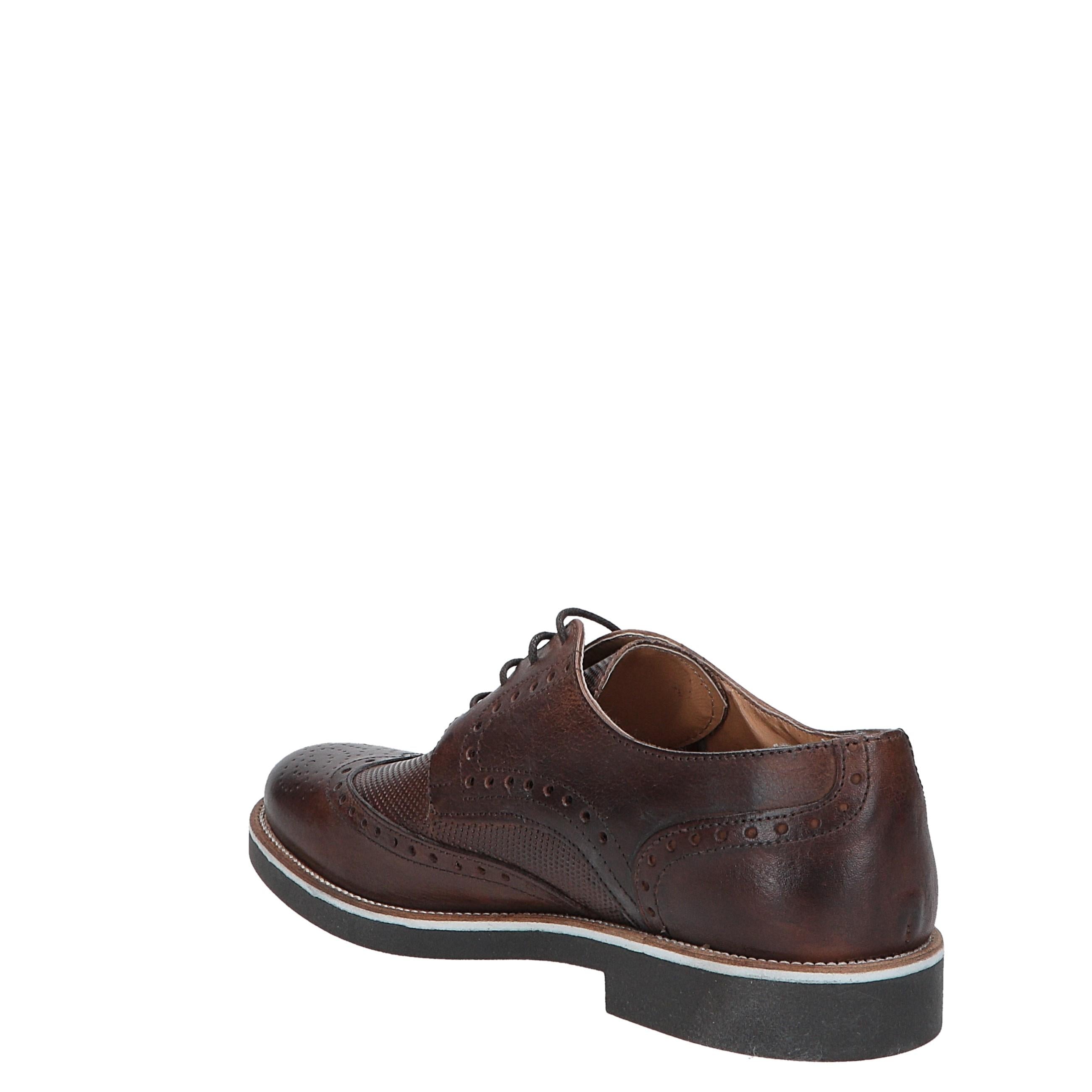 Patrik - Stringate Uomo Vera Pelle Made In Italy