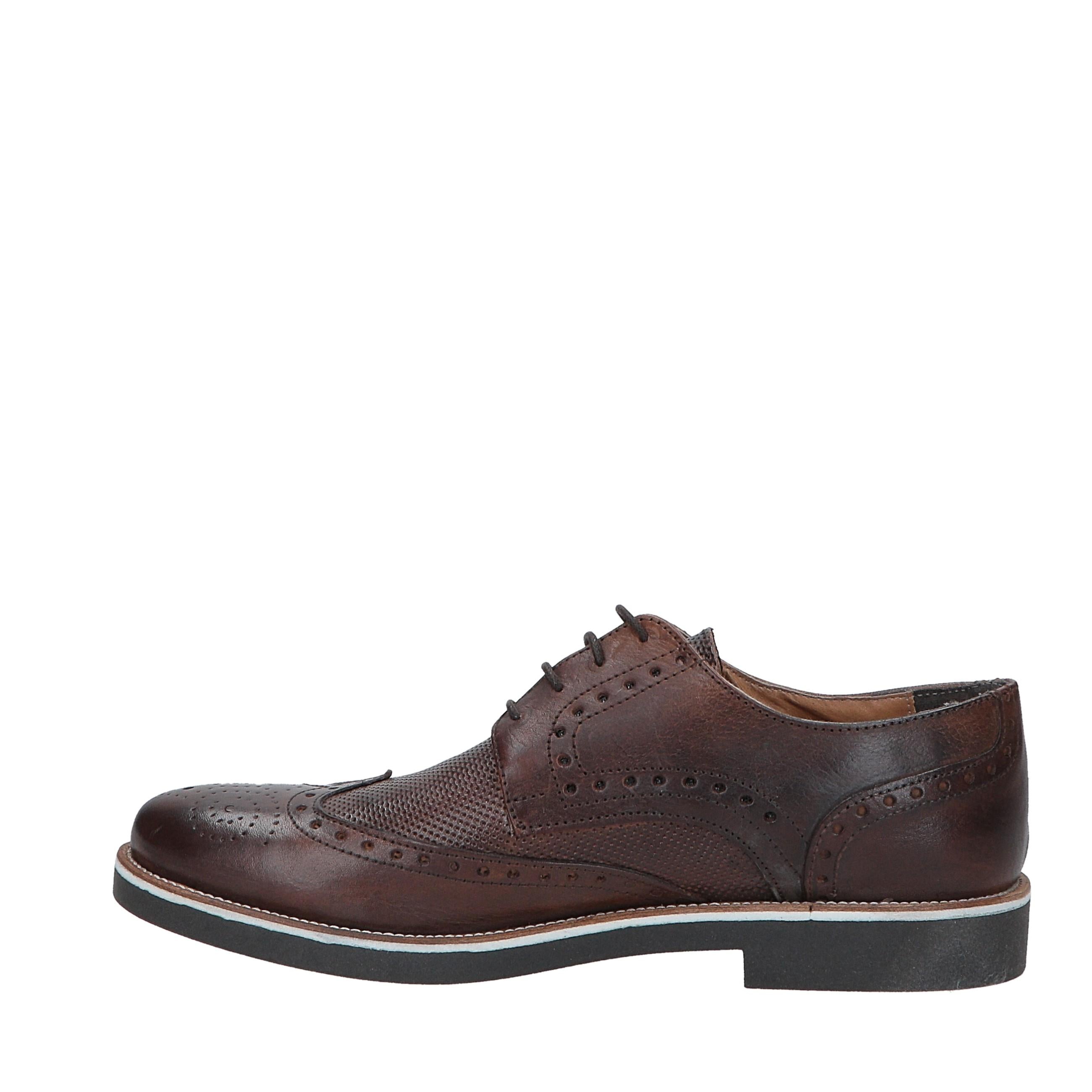 Patrik - Stringate Uomo Vera Pelle Made In Italy