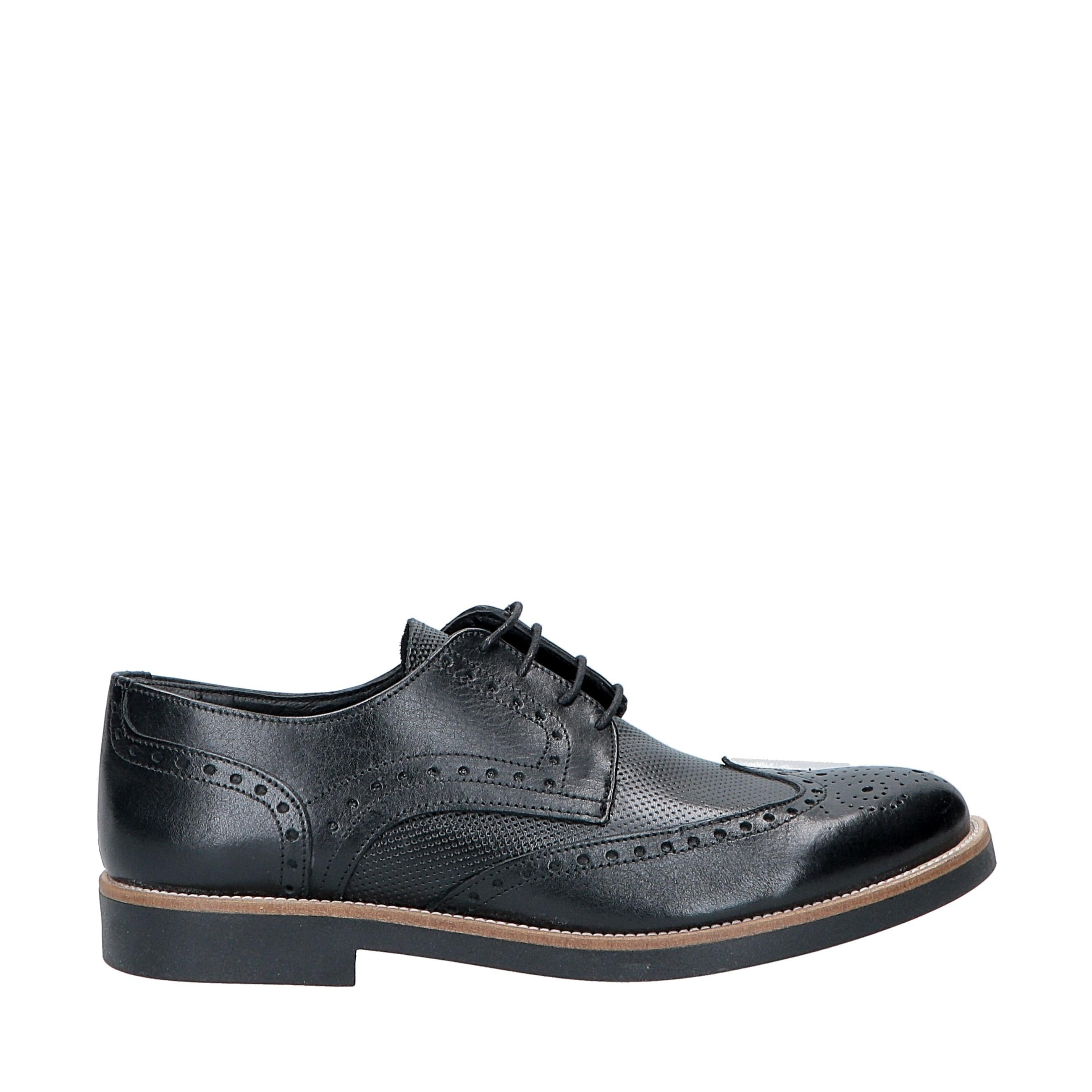 Patrik - Stringate Uomo Vera Pelle Made In Italy