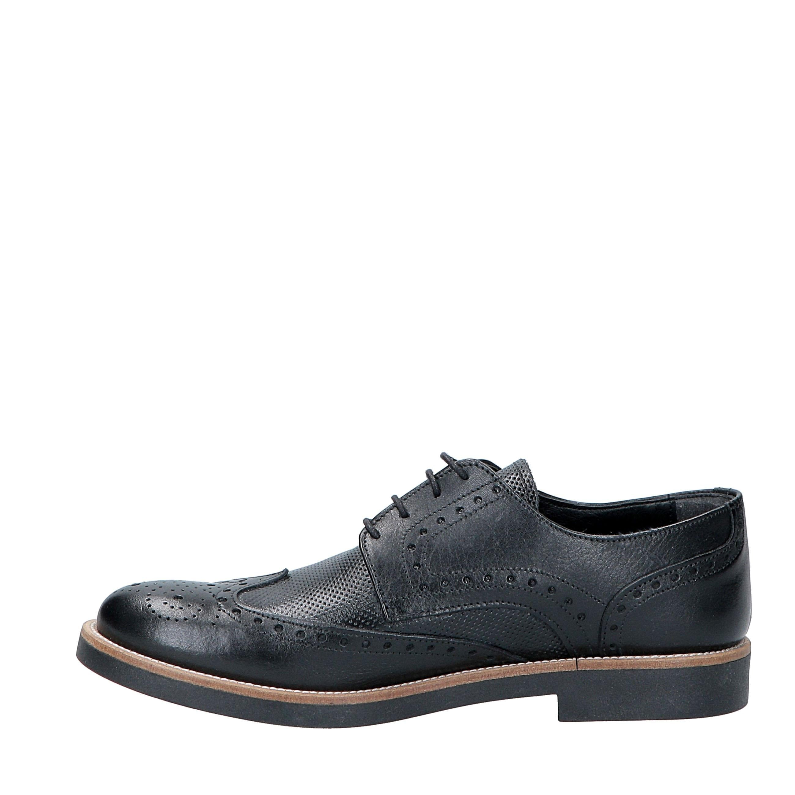 Patrik - Stringate Uomo Vera Pelle Made In Italy