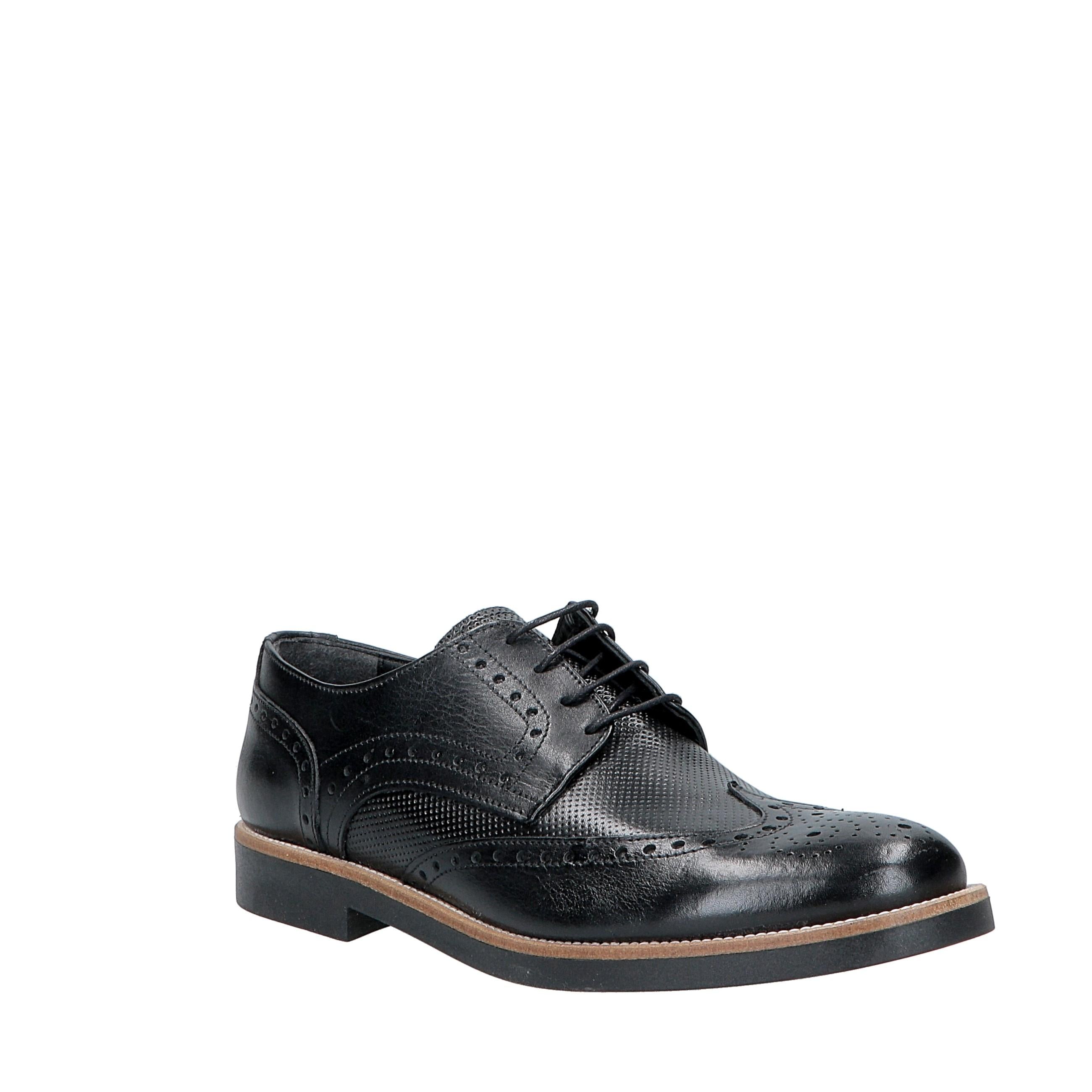 Patrik - Stringate Uomo Vera Pelle Made In Italy
