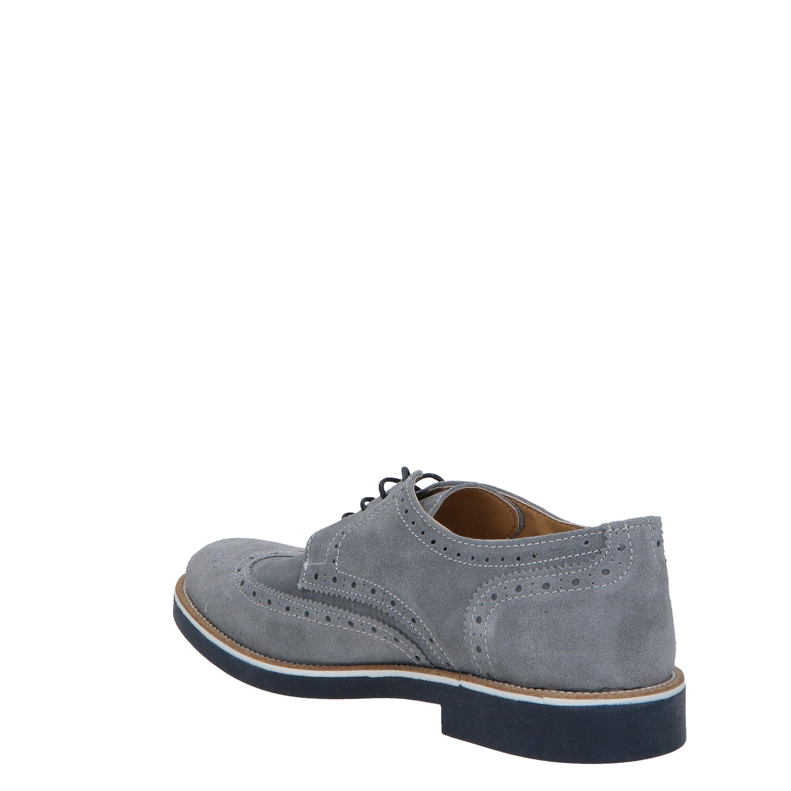 Aurelio - Stringate Uomo Vera Pelle Made In Italy