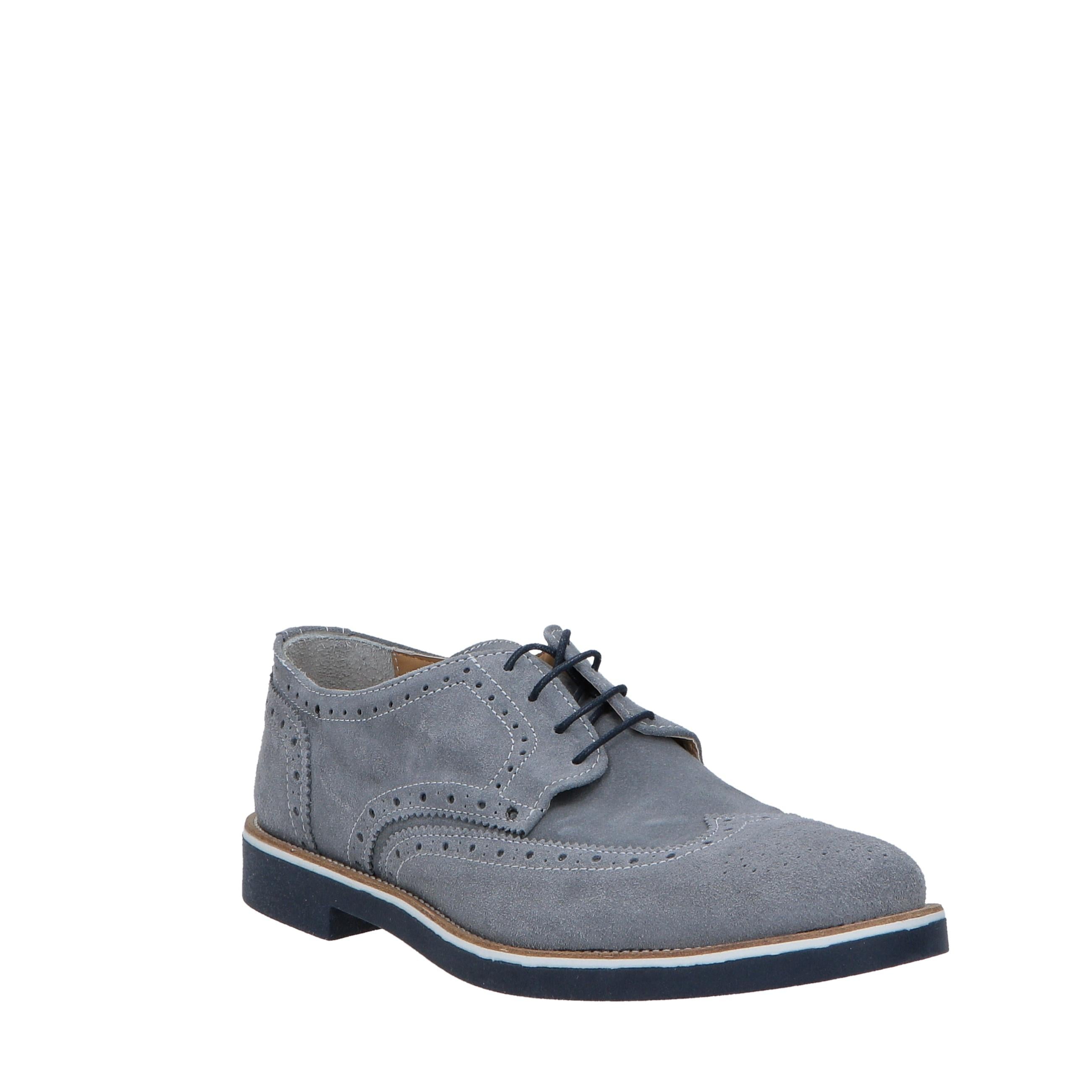 Aurelio - Stringate Uomo Vera Pelle Made In Italy