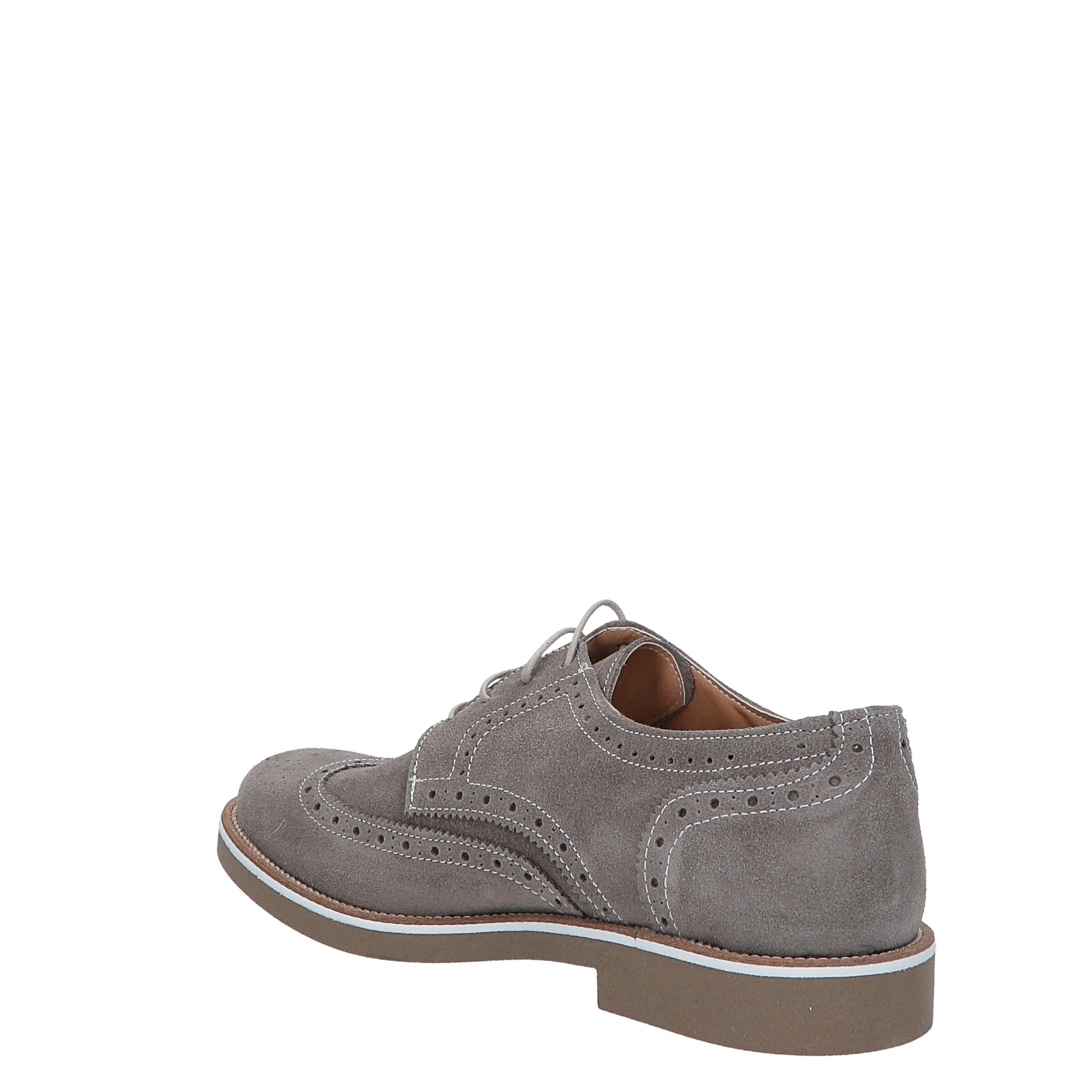 Aurelio - Stringate Uomo Vera Pelle Made In Italy