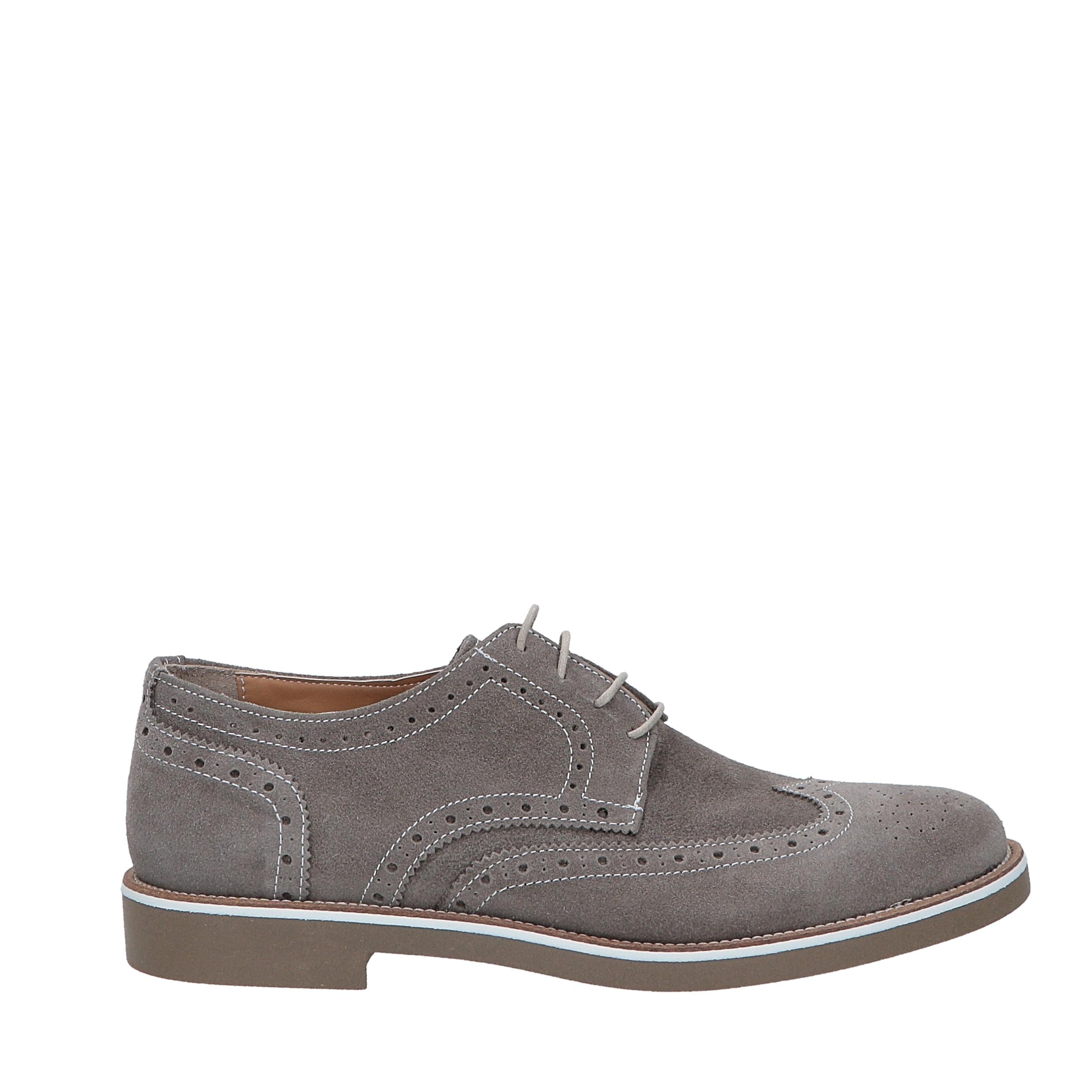 Aurelio - Stringate Uomo Vera Pelle Made In Italy