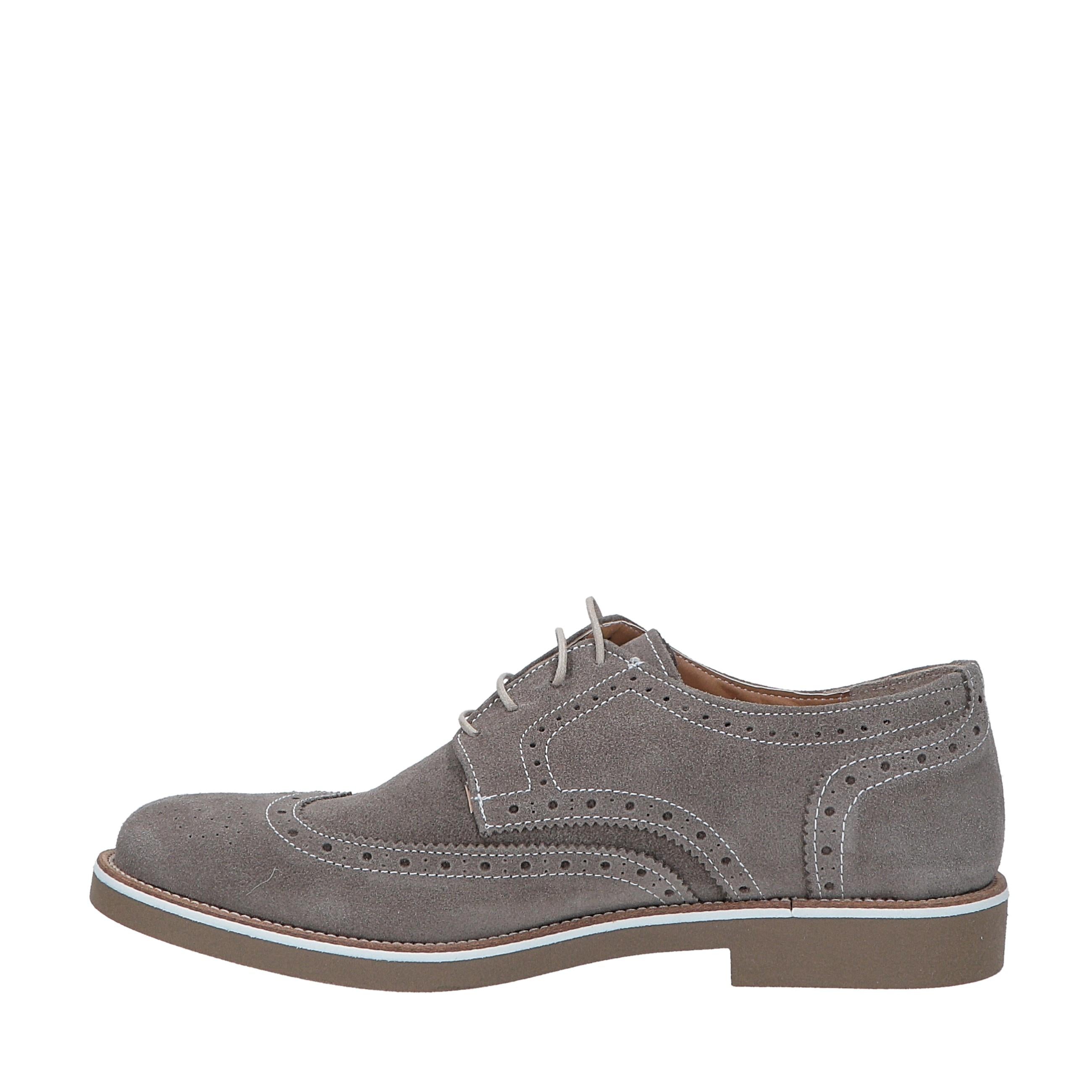 Aurelio - Stringate Uomo Vera Pelle Made In Italy