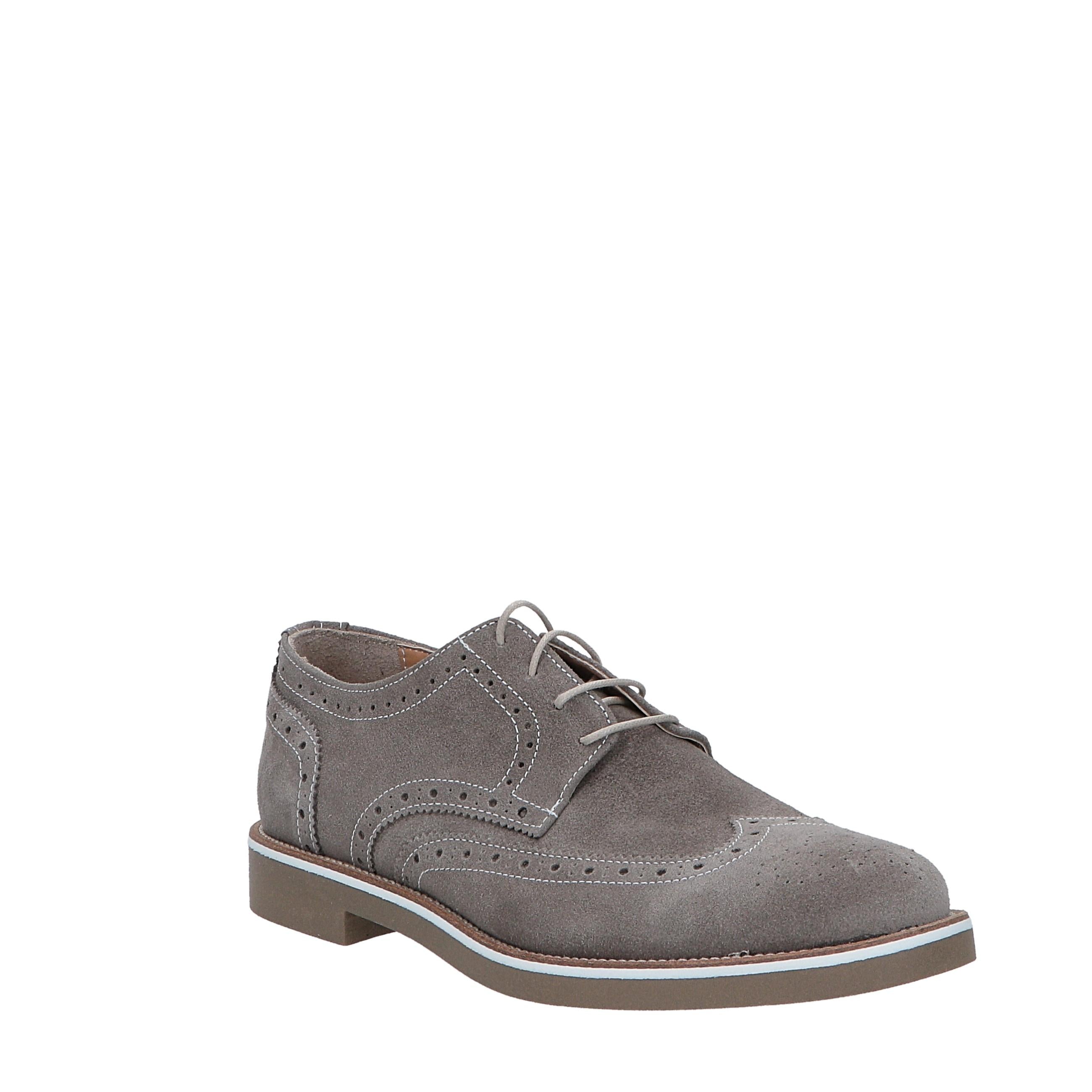 Aurelio - Stringate Uomo Vera Pelle Made In Italy
