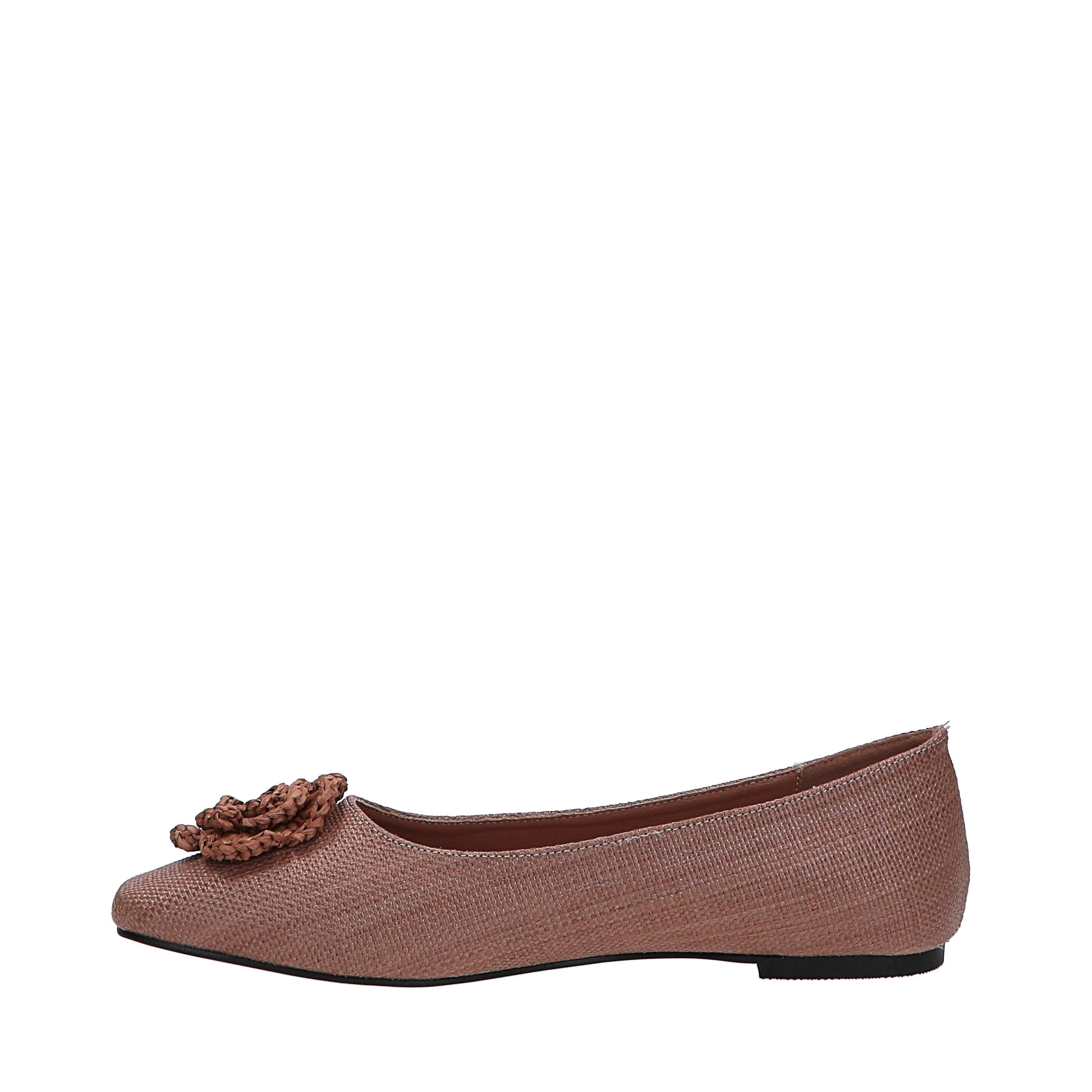 Karima - Ballerine In Fibre Naturali