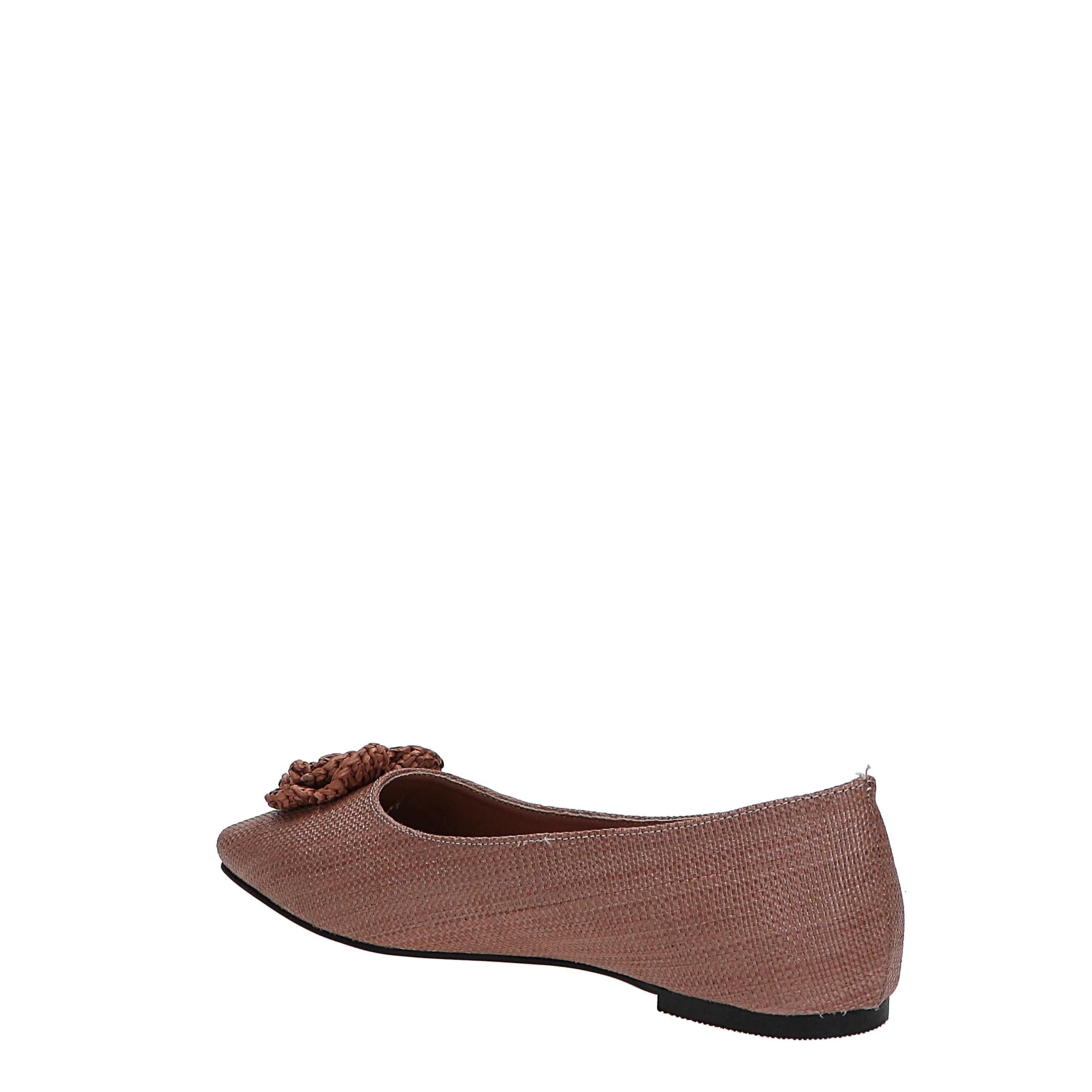 Karima - Ballerine In Fibre Naturali