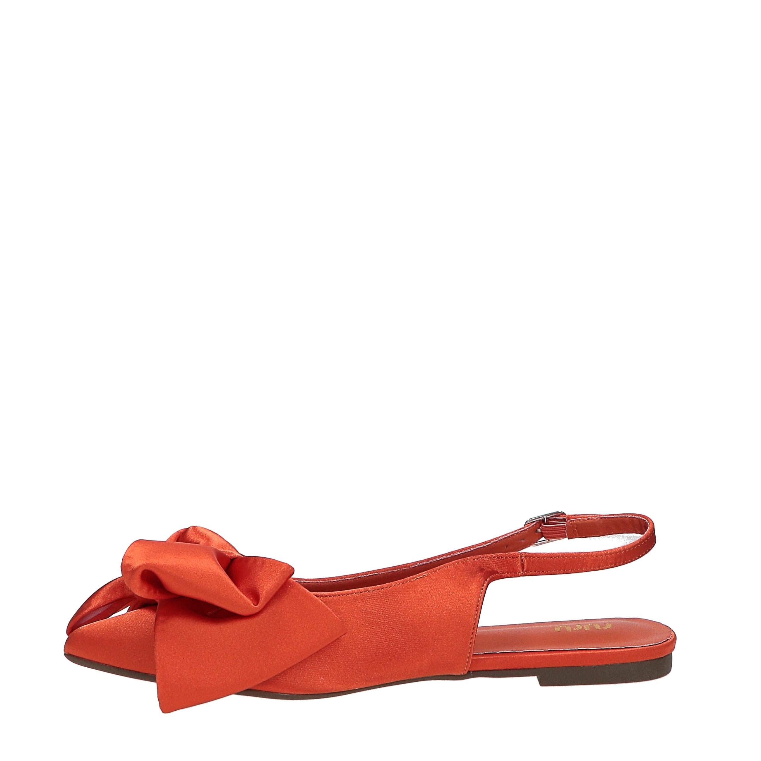 Kalifa - Ballerine Slingback Con Fiocco