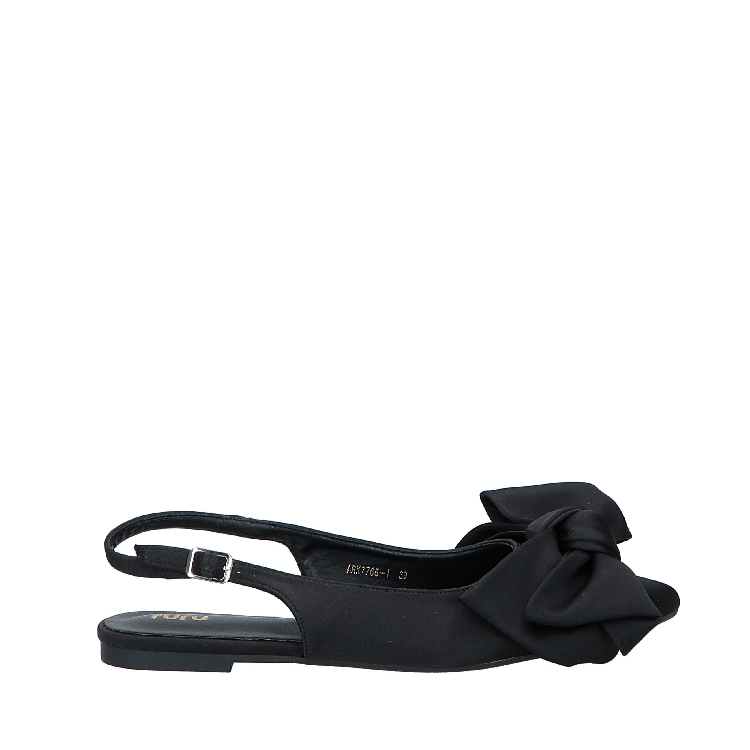Kalifa - Ballerine Slingback Con Fiocco