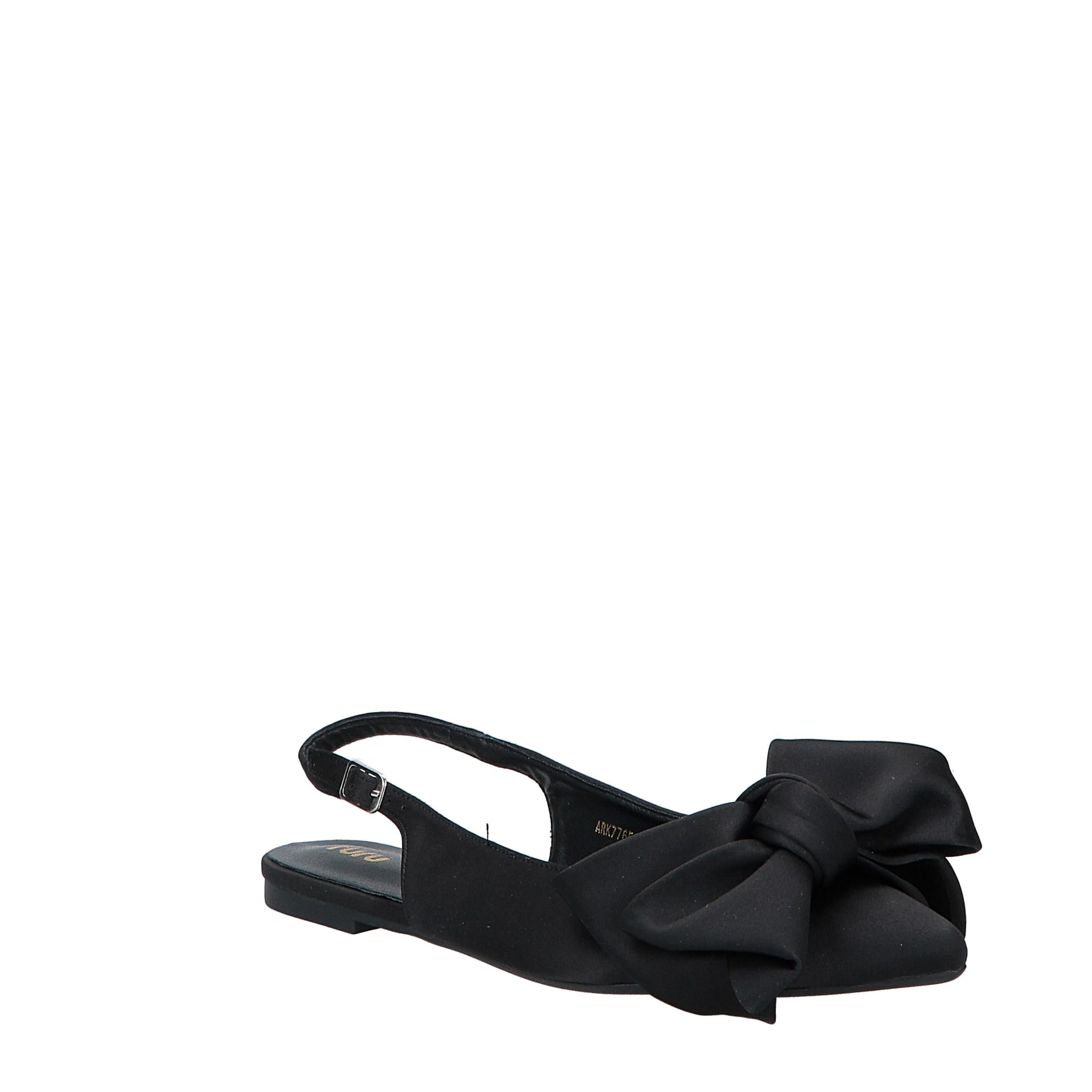 Kalifa - Ballerine Slingback Con Fiocco