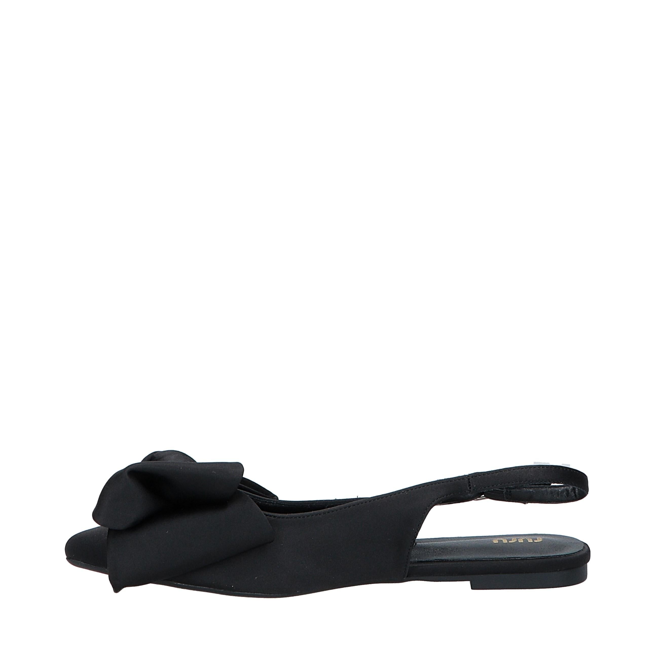 Kalifa - Ballerine Slingback Con Fiocco