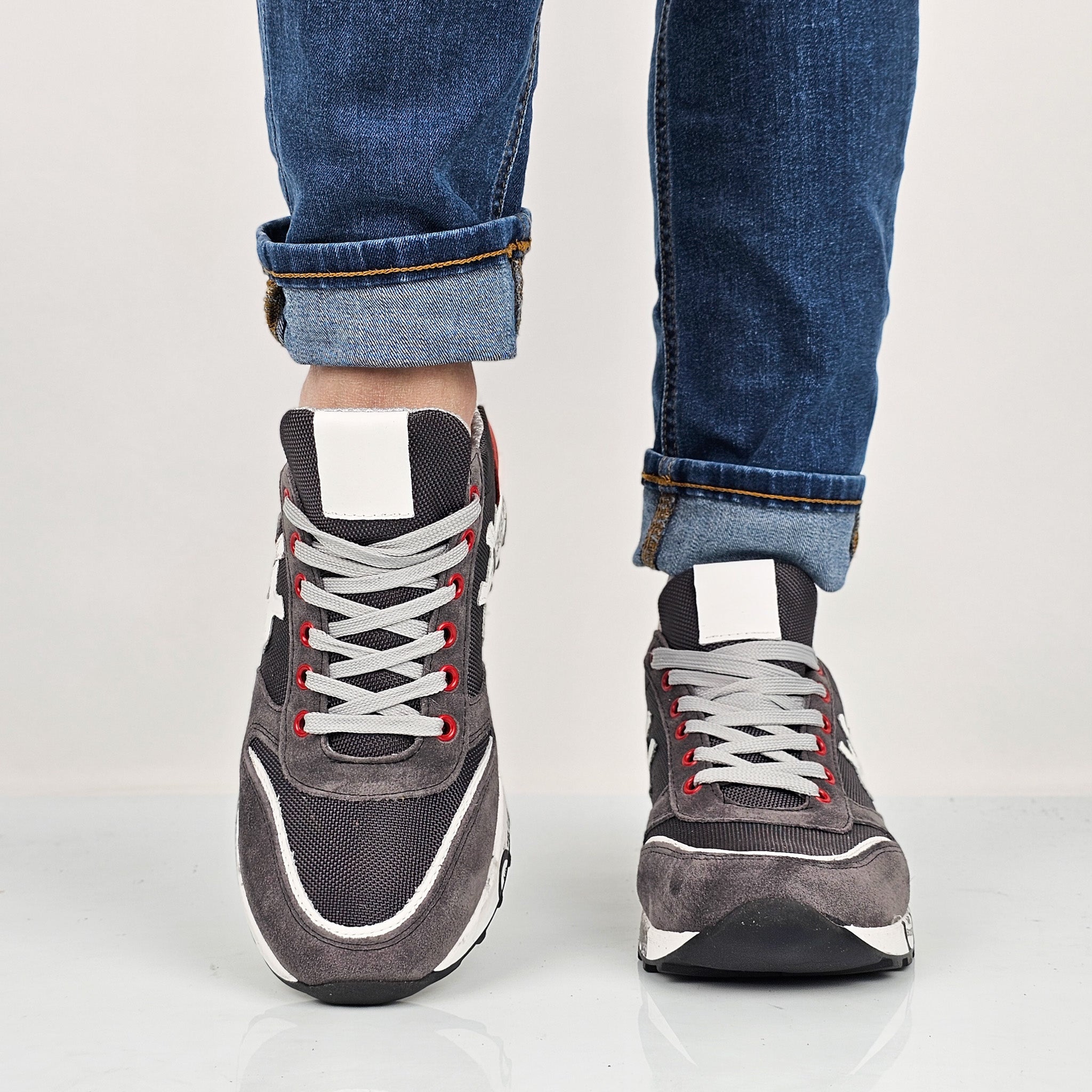 Marzio - Sneakers Uomo Vera Pelle Made In Italy